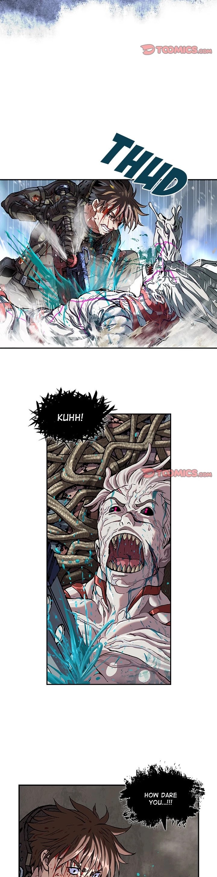 Leviathan (Lee Gyuntak) Chapter 209 - Picture 3