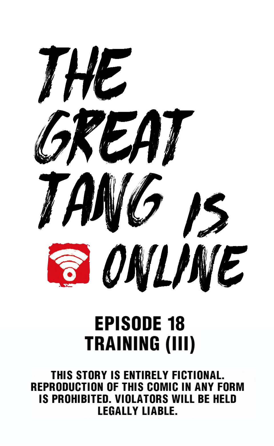 The Great Tang Is Online Chapter 73: Training (Iii) - Picture 1
