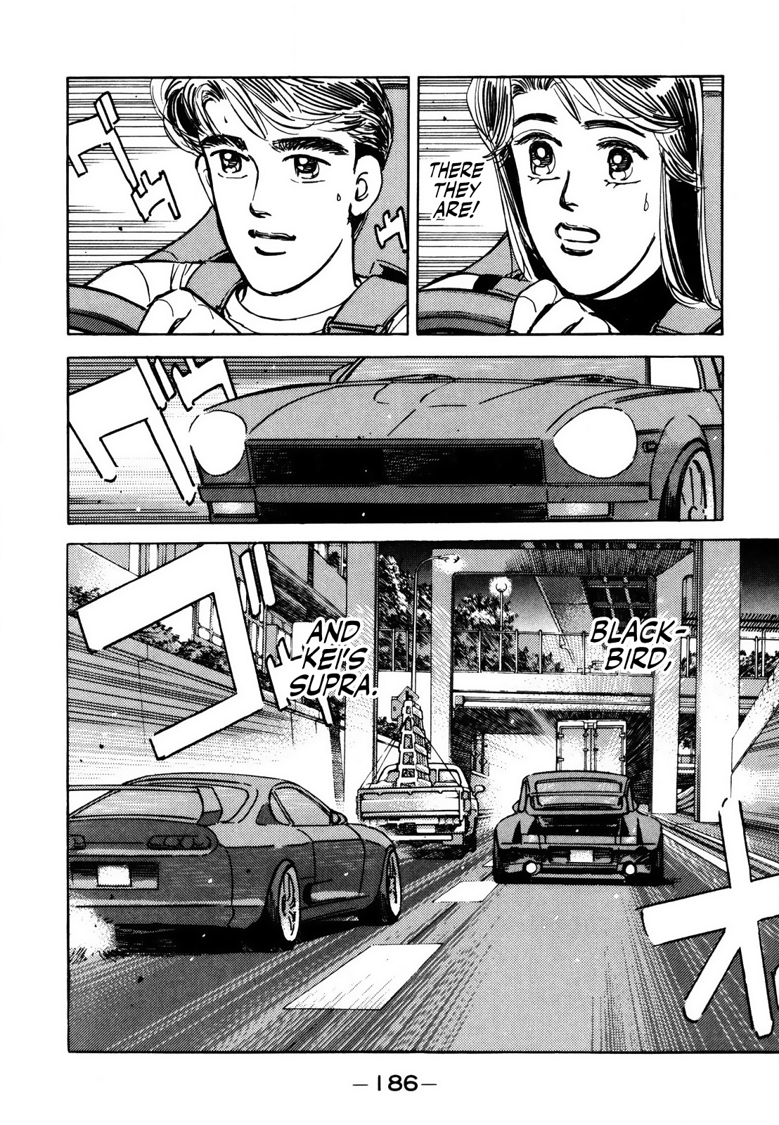 Wangan Midnight Vol.12 Chapter 144: Promise ② - Picture 2