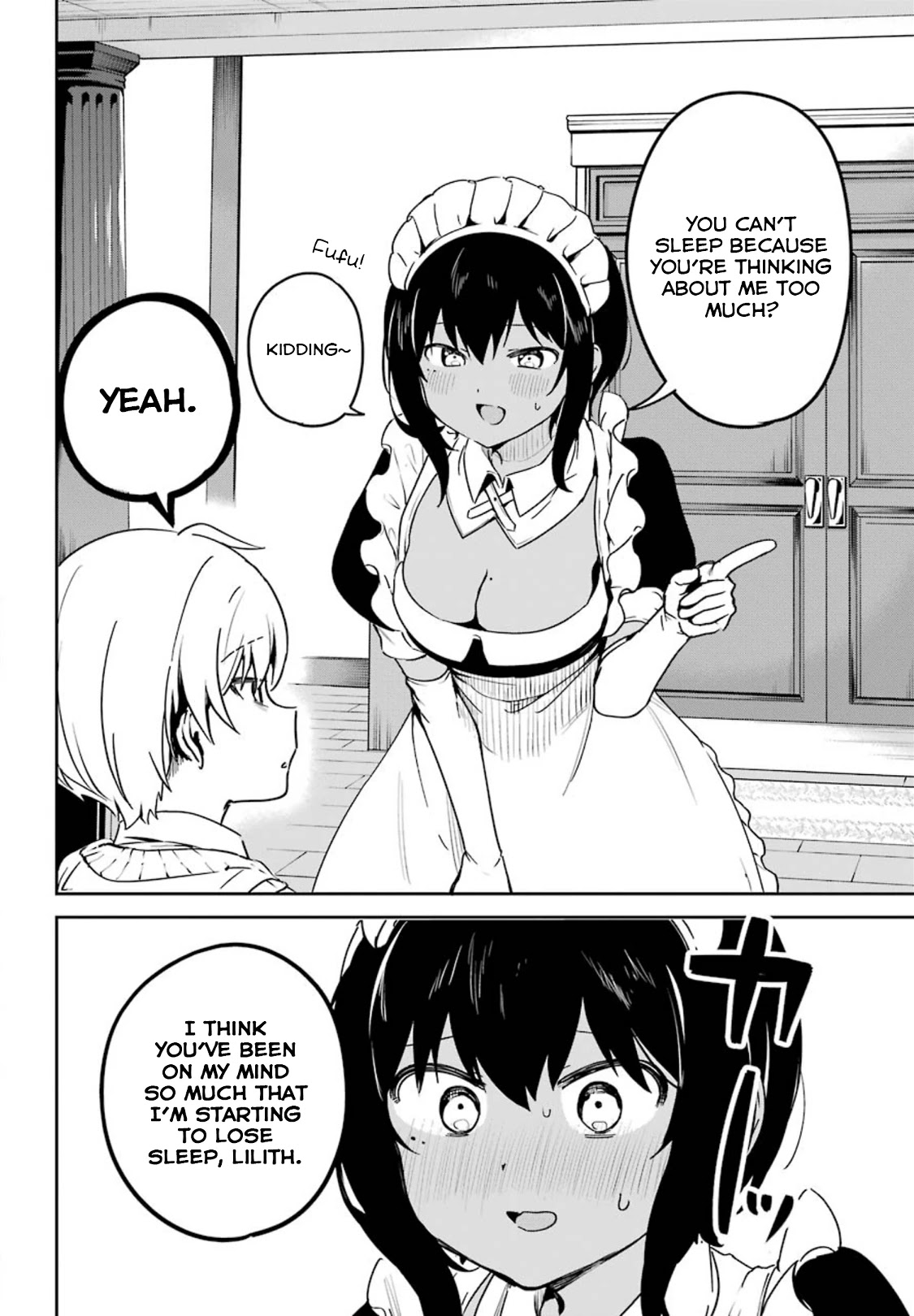 My Recently Hired Maid Is Suspicious (Serialization) Chapter 17 - Picture 2
