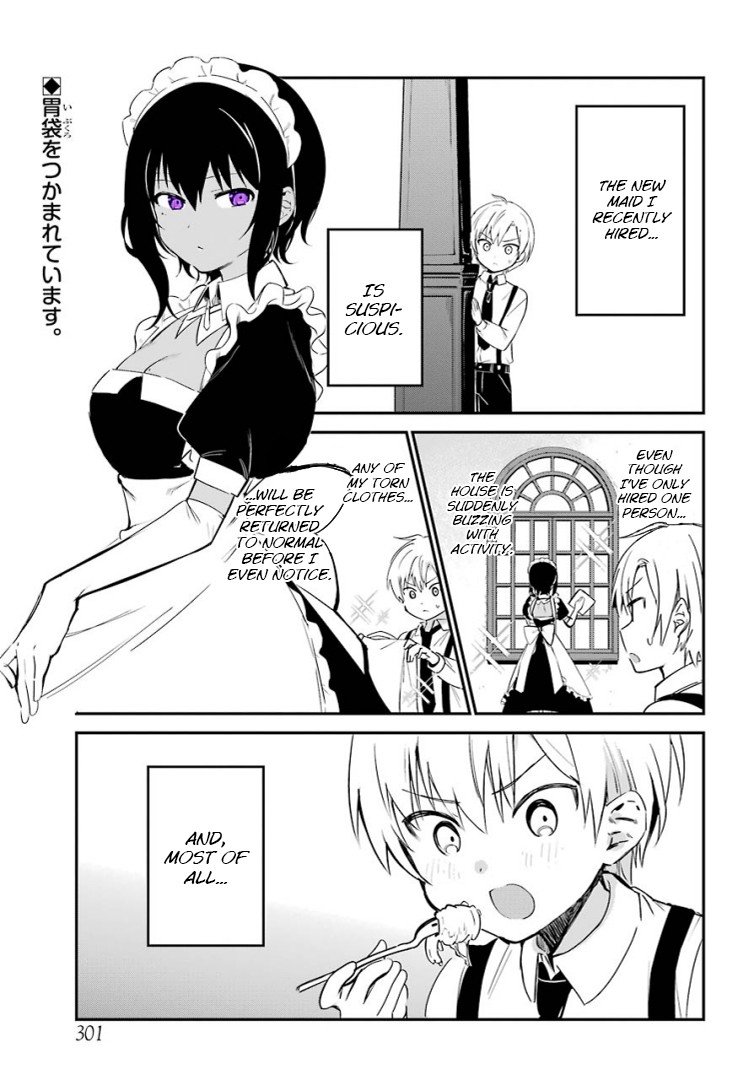 My Recently Hired Maid Is Suspicious (Serialization) Chapter 3 - Picture 2