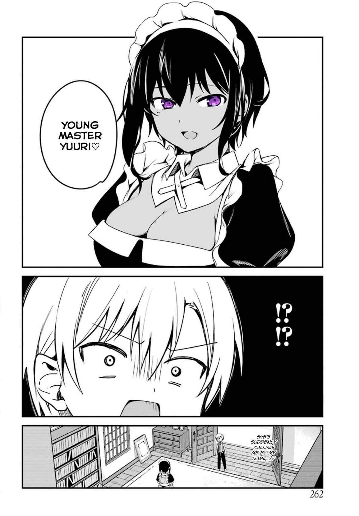 My Recently Hired Maid Is Suspicious (Serialization) Chapter 2 - Picture 2