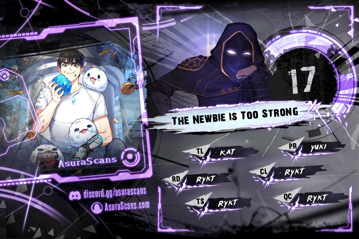 The Newbie Is Too Strong Chapter 17 - Picture 1