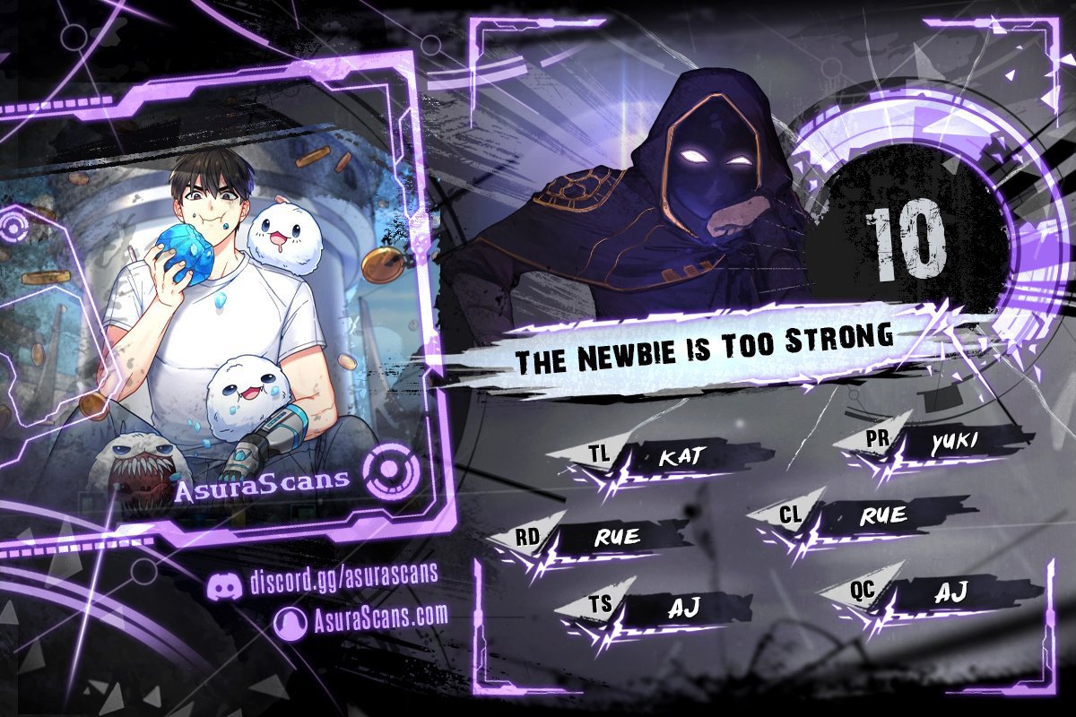 The Newbie Is Too Strong Chapter 10 - Picture 1