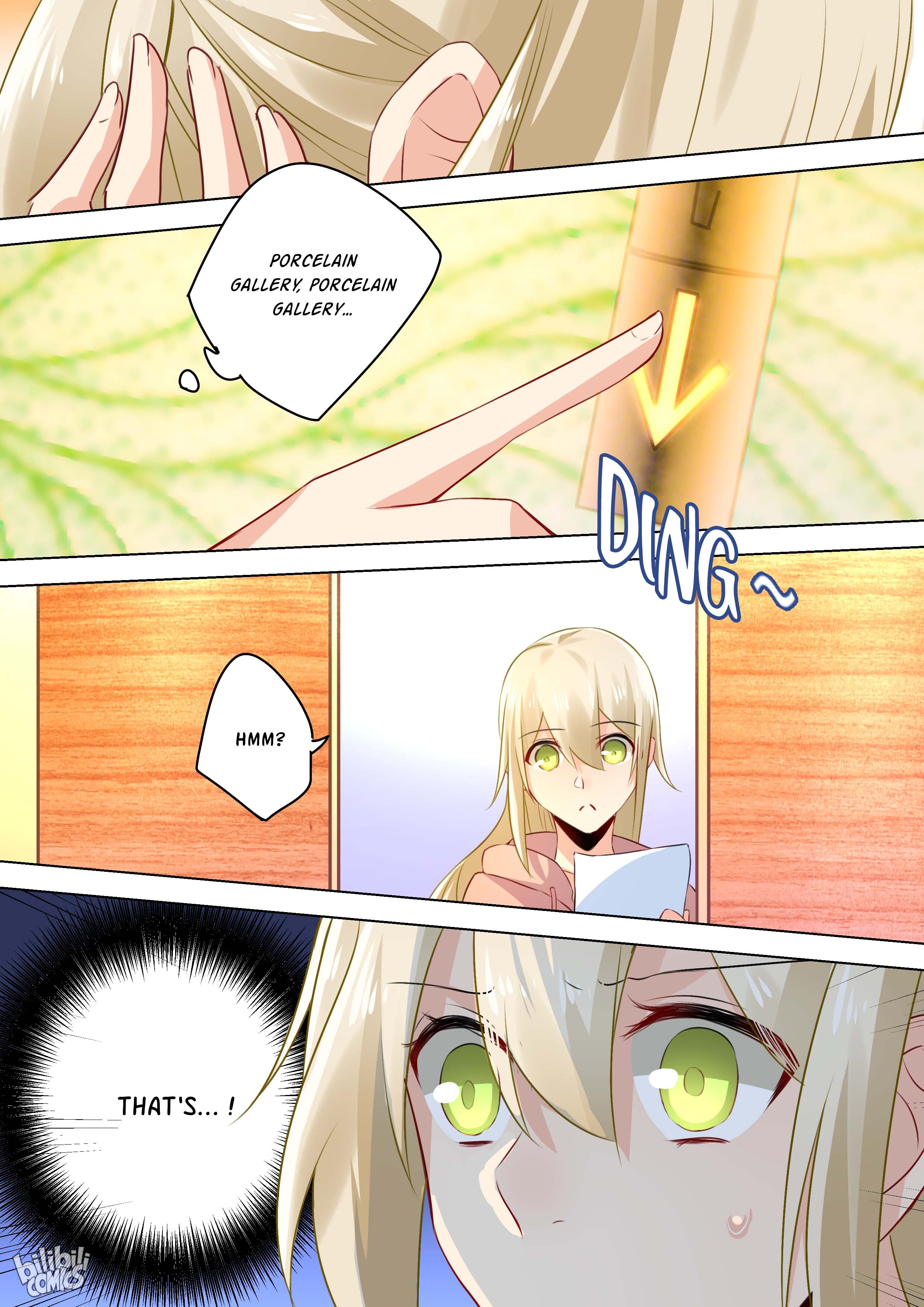 My Lover Is Paranoid Chapter 48: Turn Around To See Him And Her Again - Picture 3