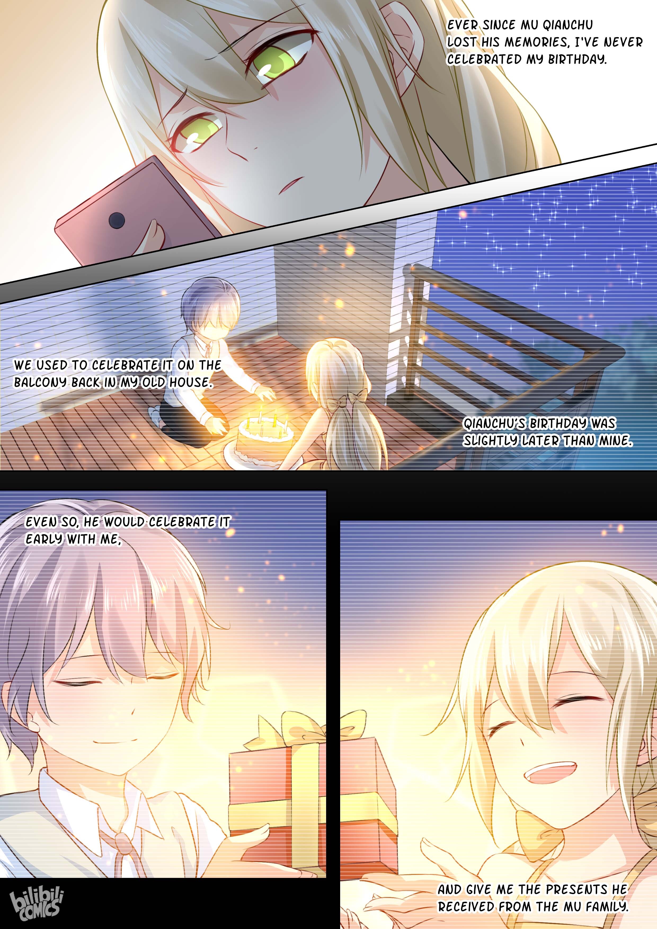 My Lover Is Paranoid Chapter 42: The Ever Obsessive Gong Ou - Picture 1
