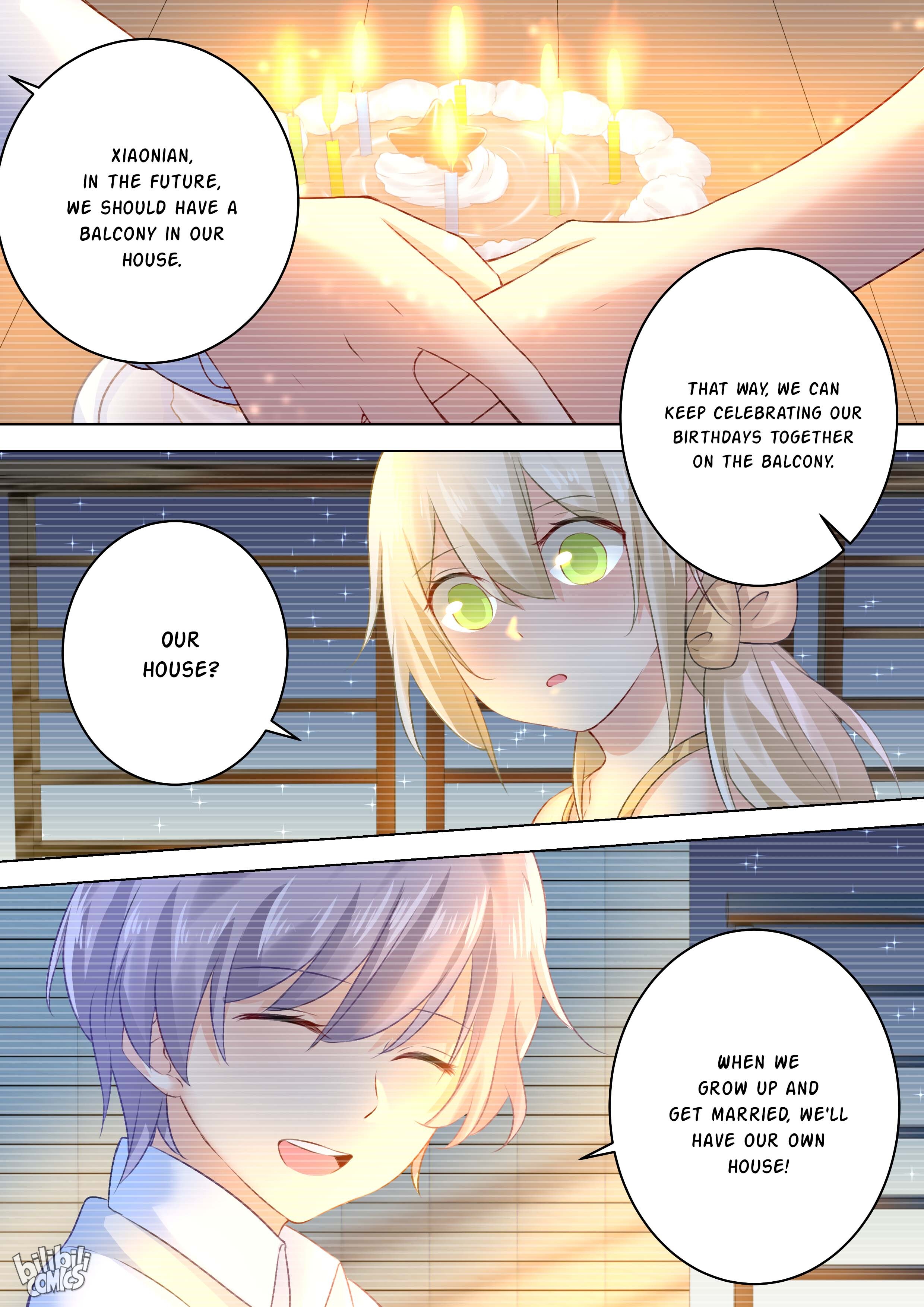 My Lover Is Paranoid Chapter 42: The Ever Obsessive Gong Ou - Picture 2