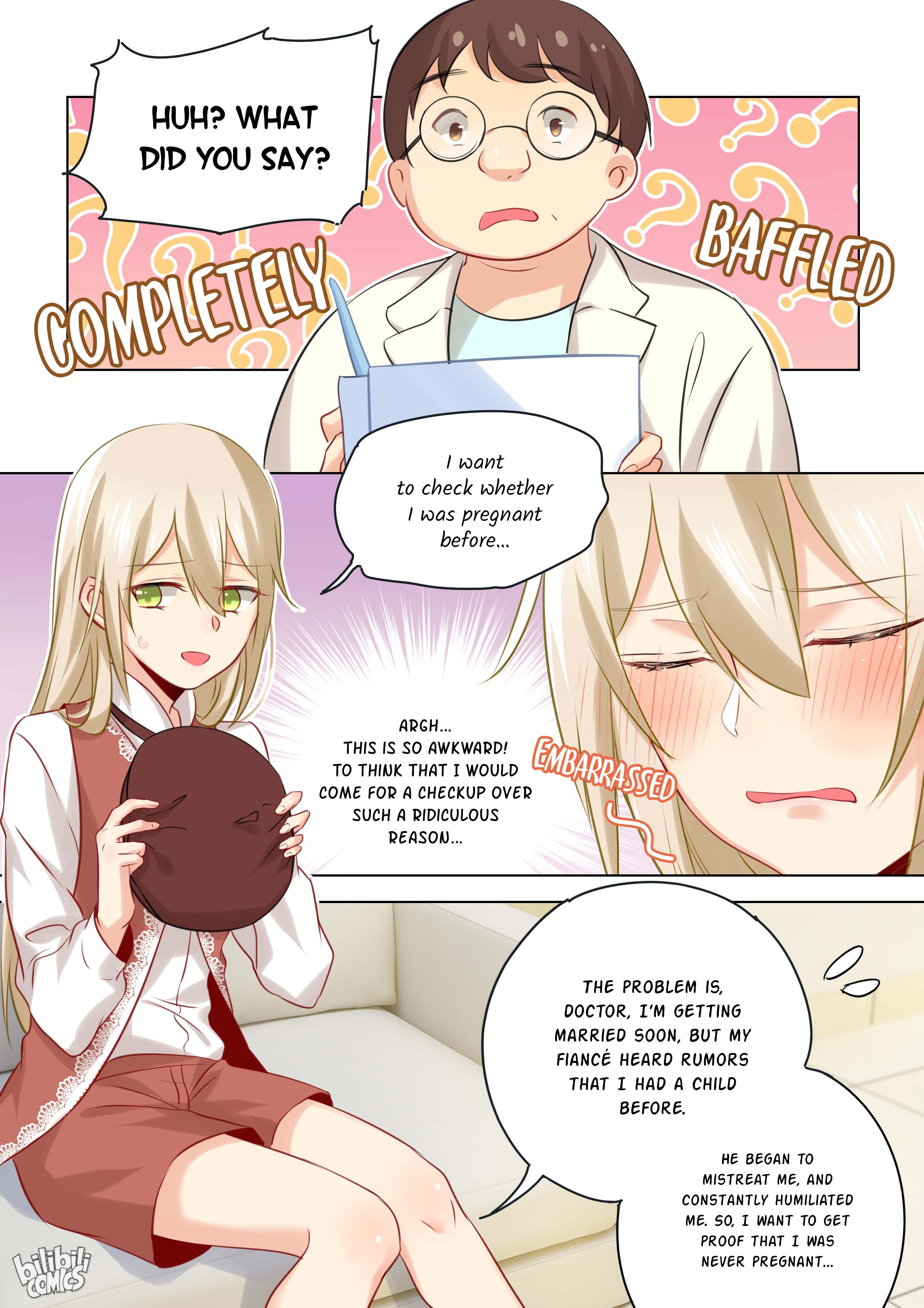 My Lover Is Paranoid Chapter 36: Go Ahead And Lie Down - Picture 2