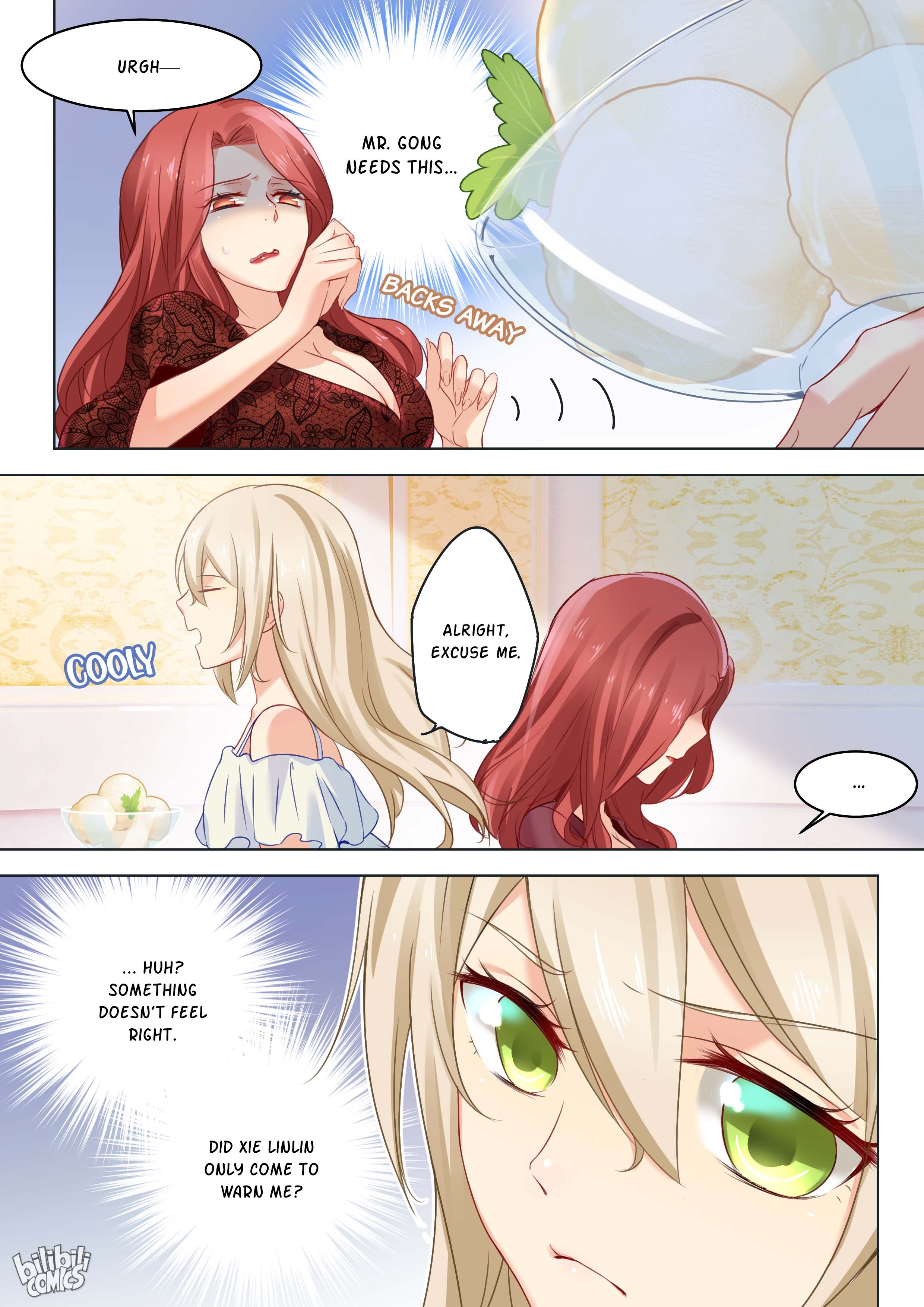 My Lover Is Paranoid Chapter 13: One Must Be Wary Of Others - Picture 2