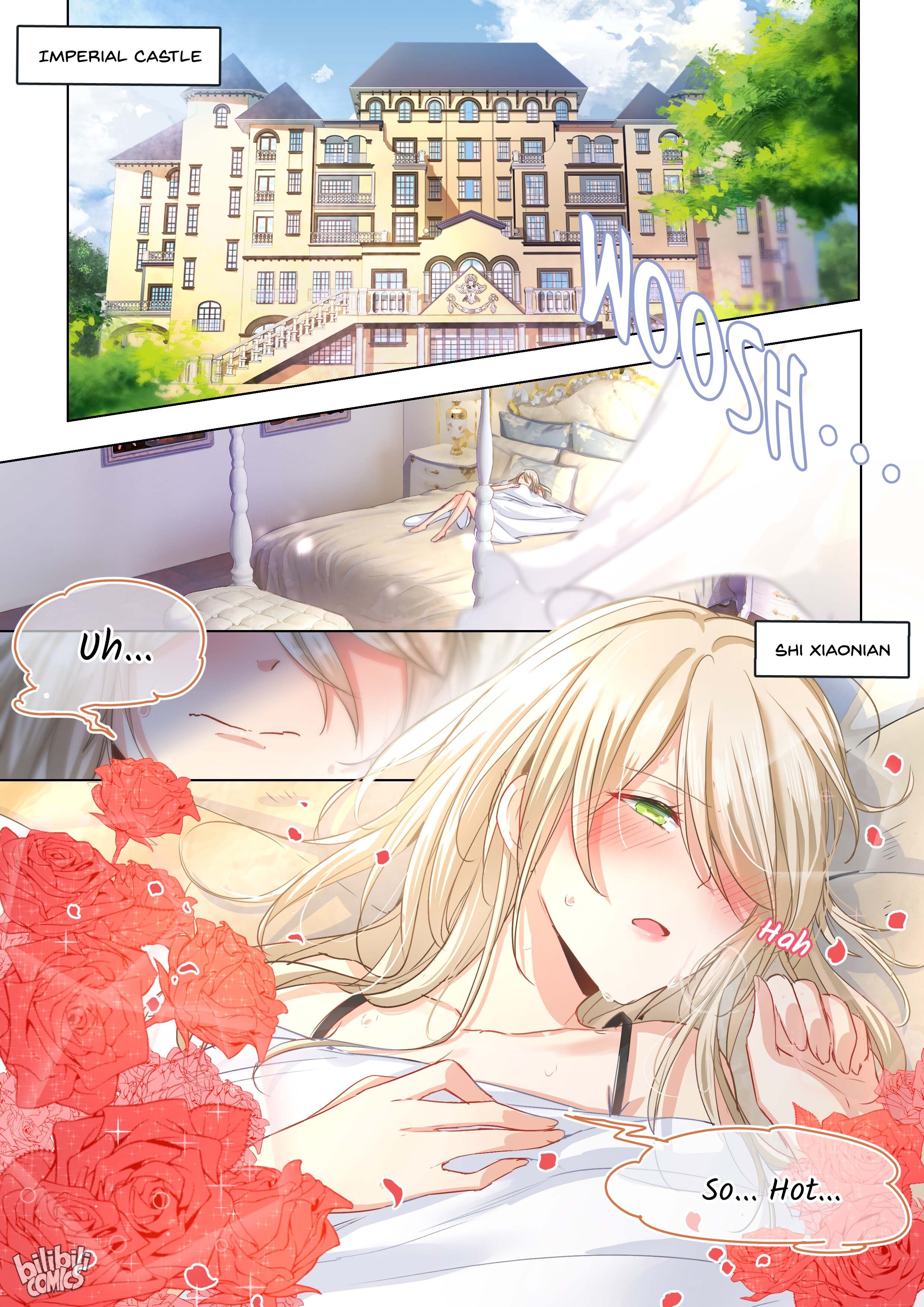 My Lover Is Paranoid Chapter 1: Examine - Picture 1