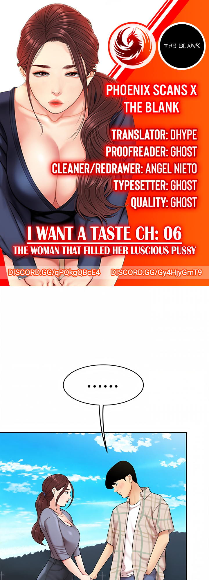 I Want A Taste Chapter 6: The Woman That Filled Her Luscious Pussy - Picture 1