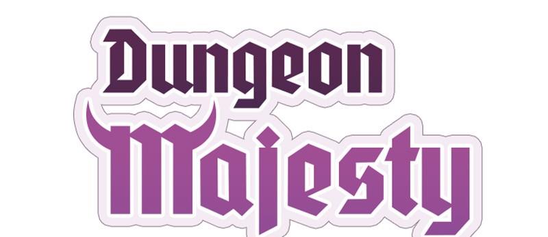 Dungeon Majesty - Page 1