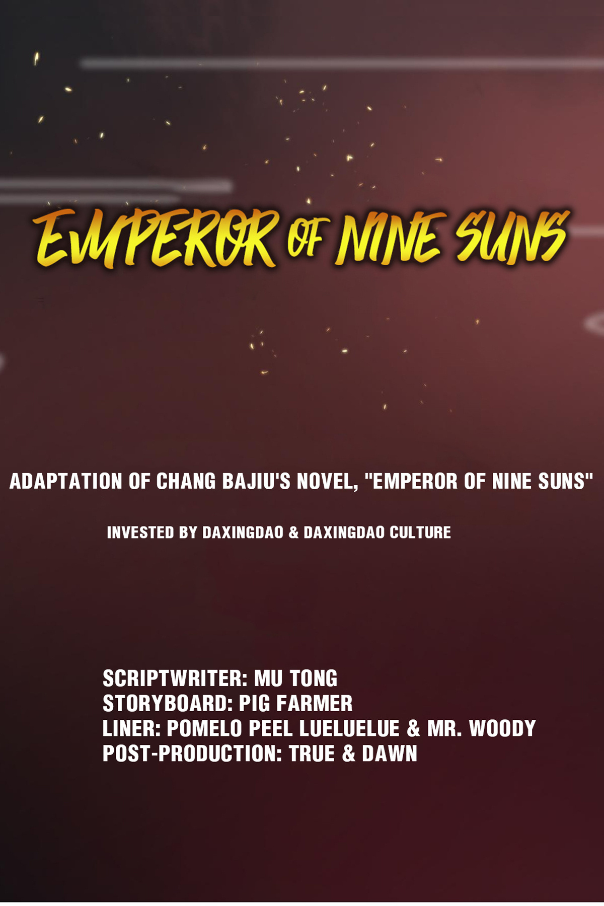 Emperor Of Nine Suns Chapter 177: Diagnosing The Root Problem - Picture 1