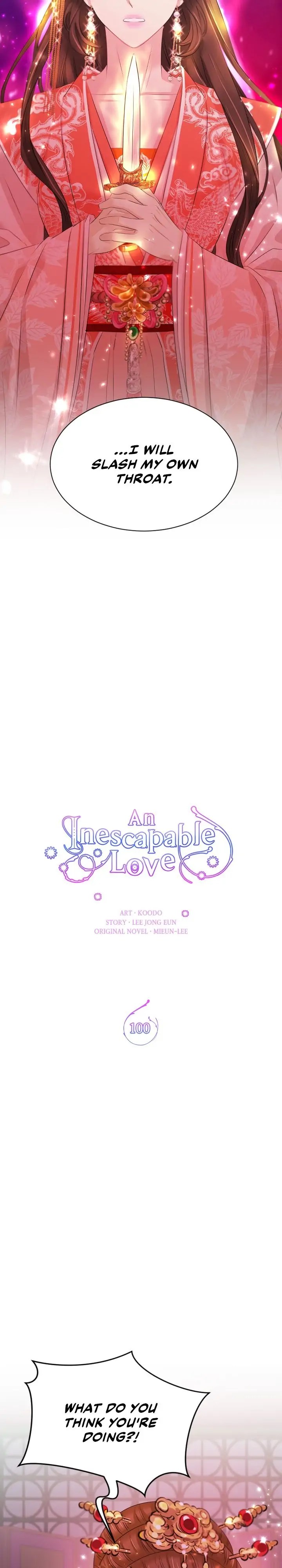 An Inescapable Love - Page 2