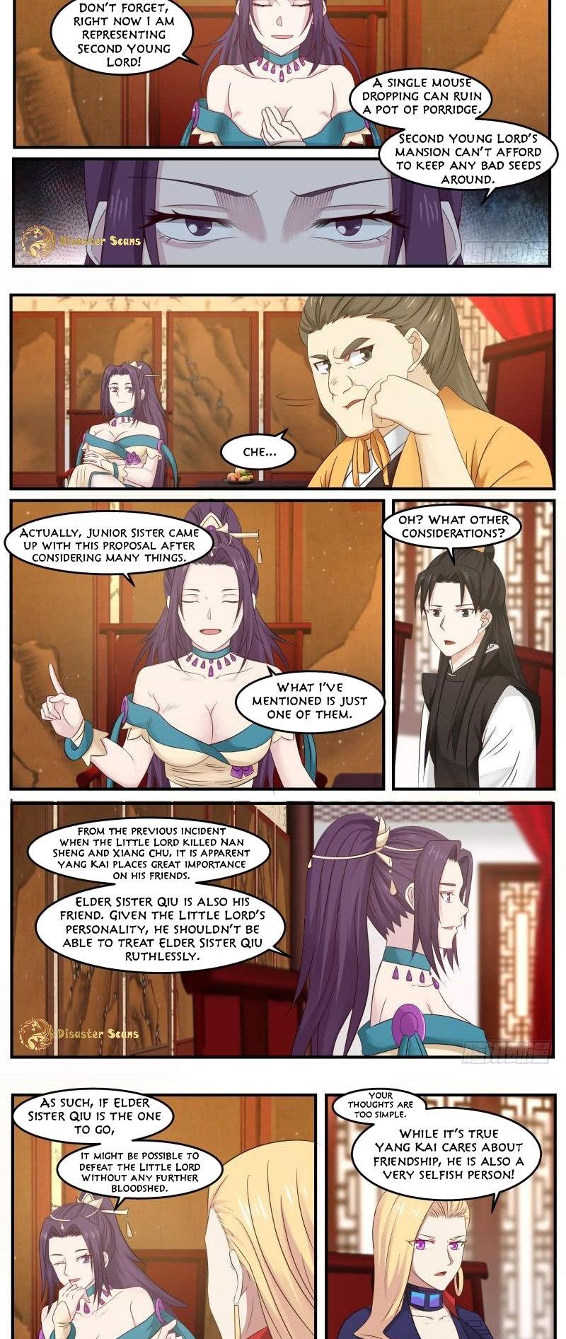 Martial Peak Chapter497 - Picture 2