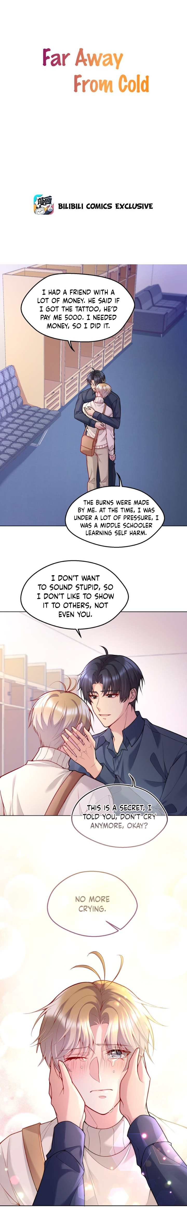 Far Away From Cold Chapter 48 - Picture 2