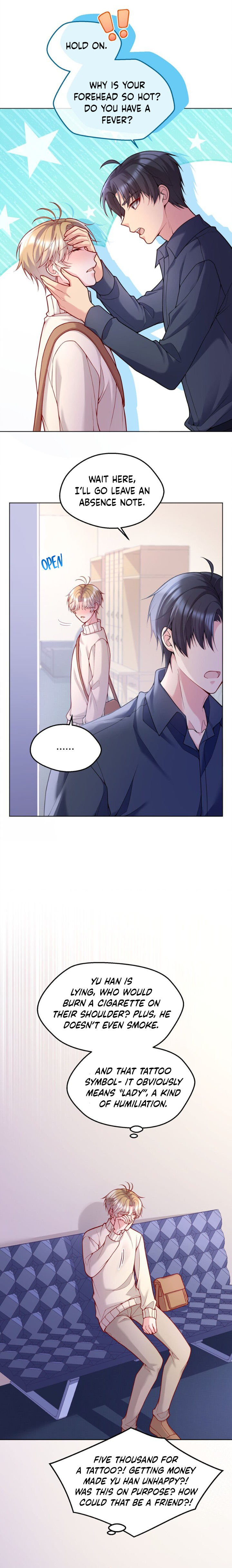 Far Away From Cold Chapter 48 - Picture 3