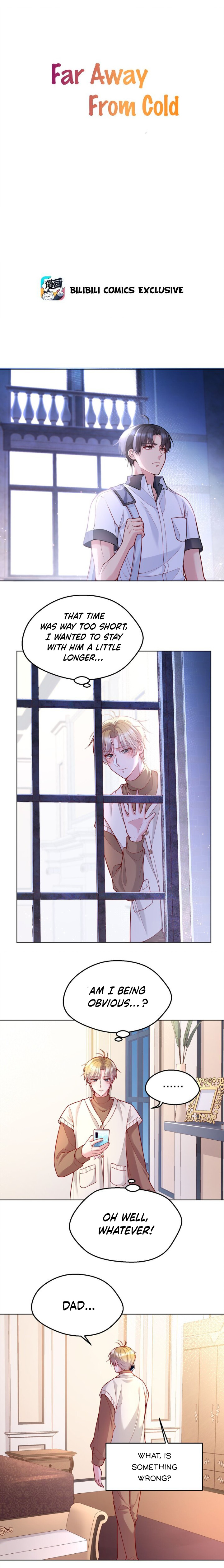 Far Away From Cold Chapter 47 - Picture 2