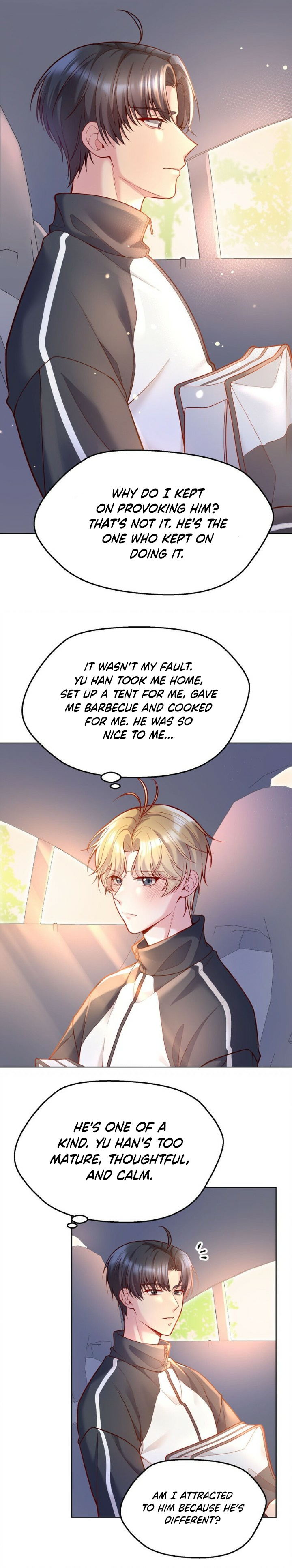 Far Away From Cold Chapter 44: Why Would You Want To Mess With Him? - Picture 3