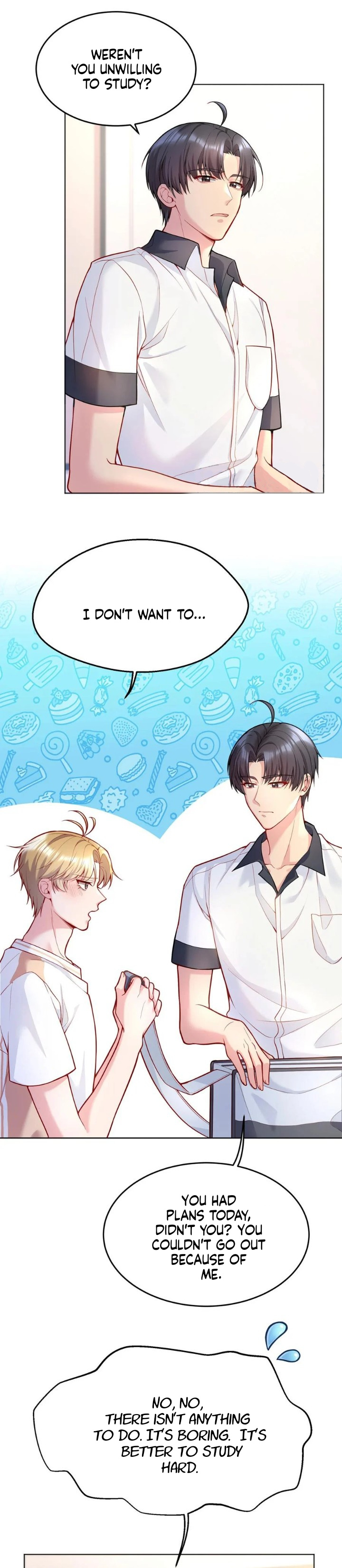 Far Away From Cold Chapter 41: Yu Han Is Bullying People Again! - Picture 3