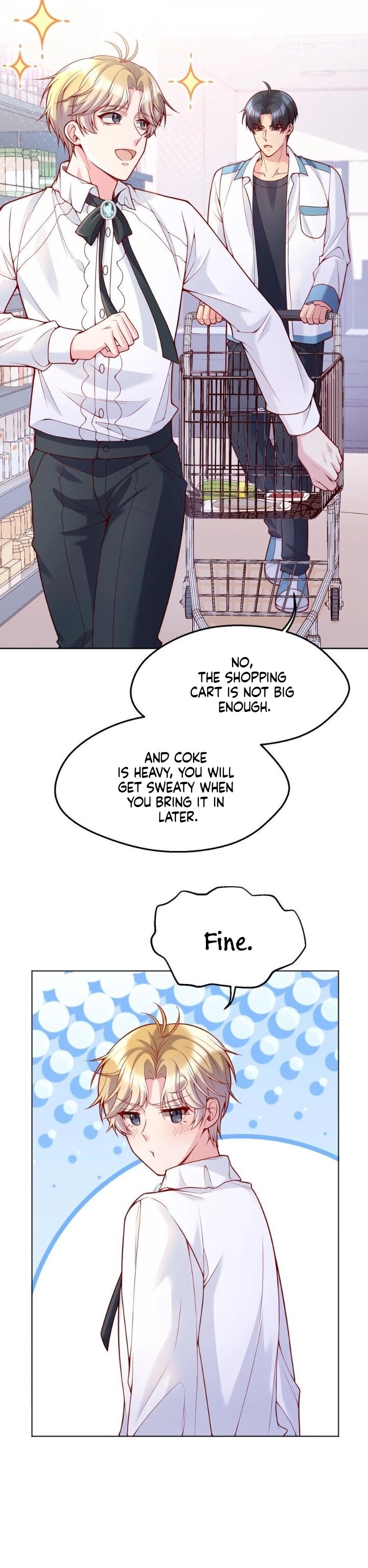 Far Away From Cold - Page 4