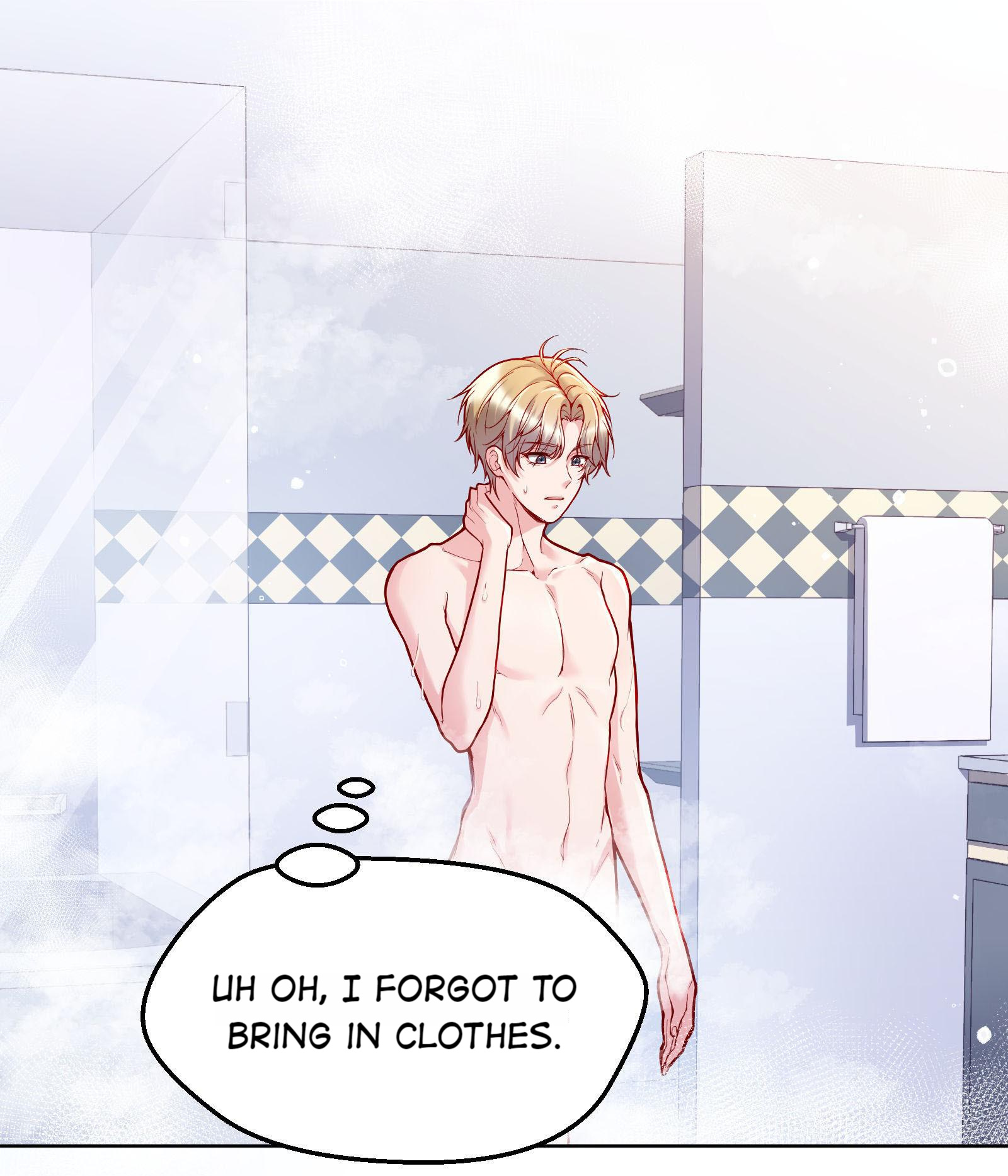 Far Away From Cold Chapter 32: You've Got A Nice Figure! - Picture 3