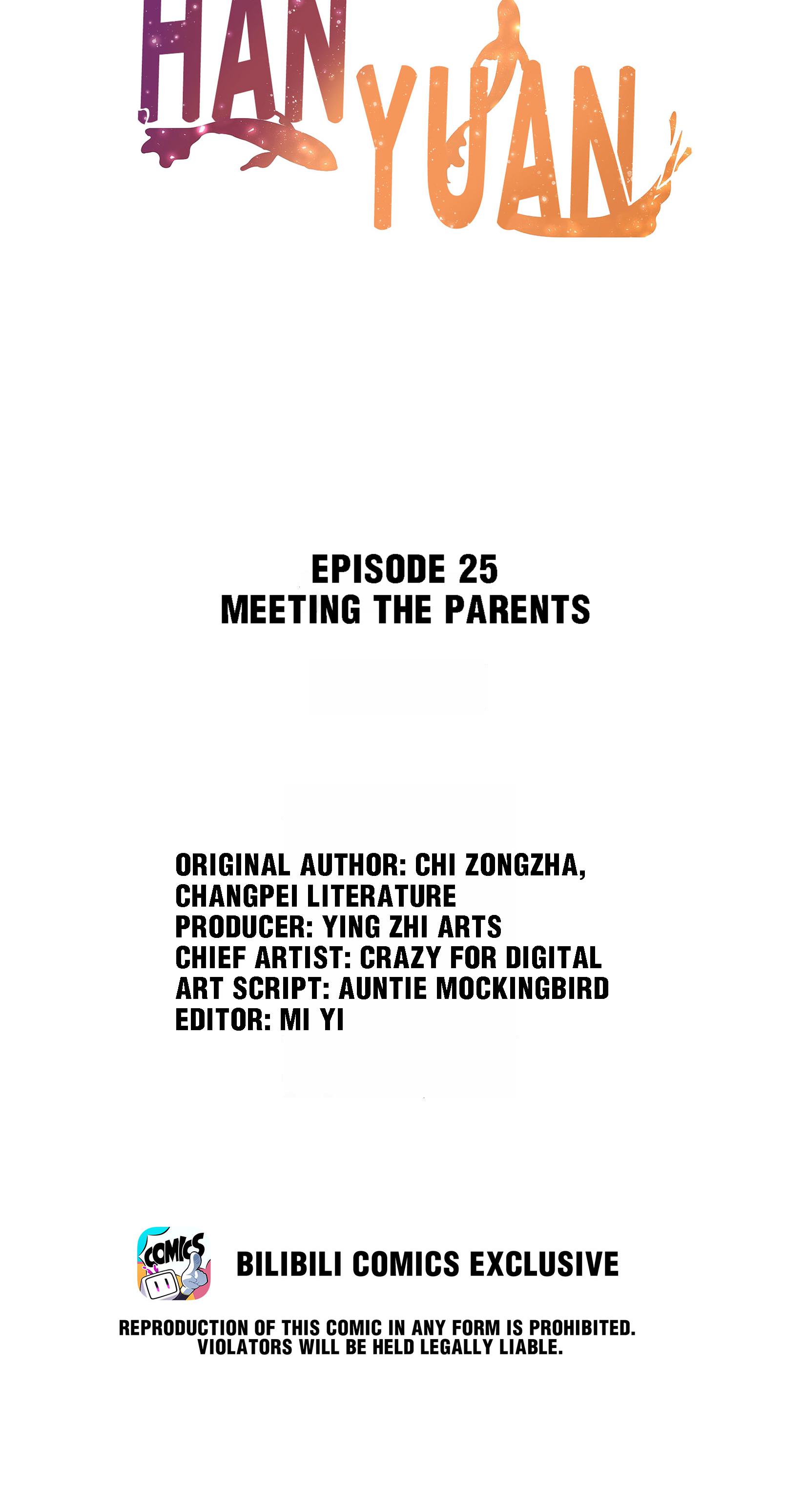 Far Away From Cold Chapter 24: Meeting The Parents - Picture 2