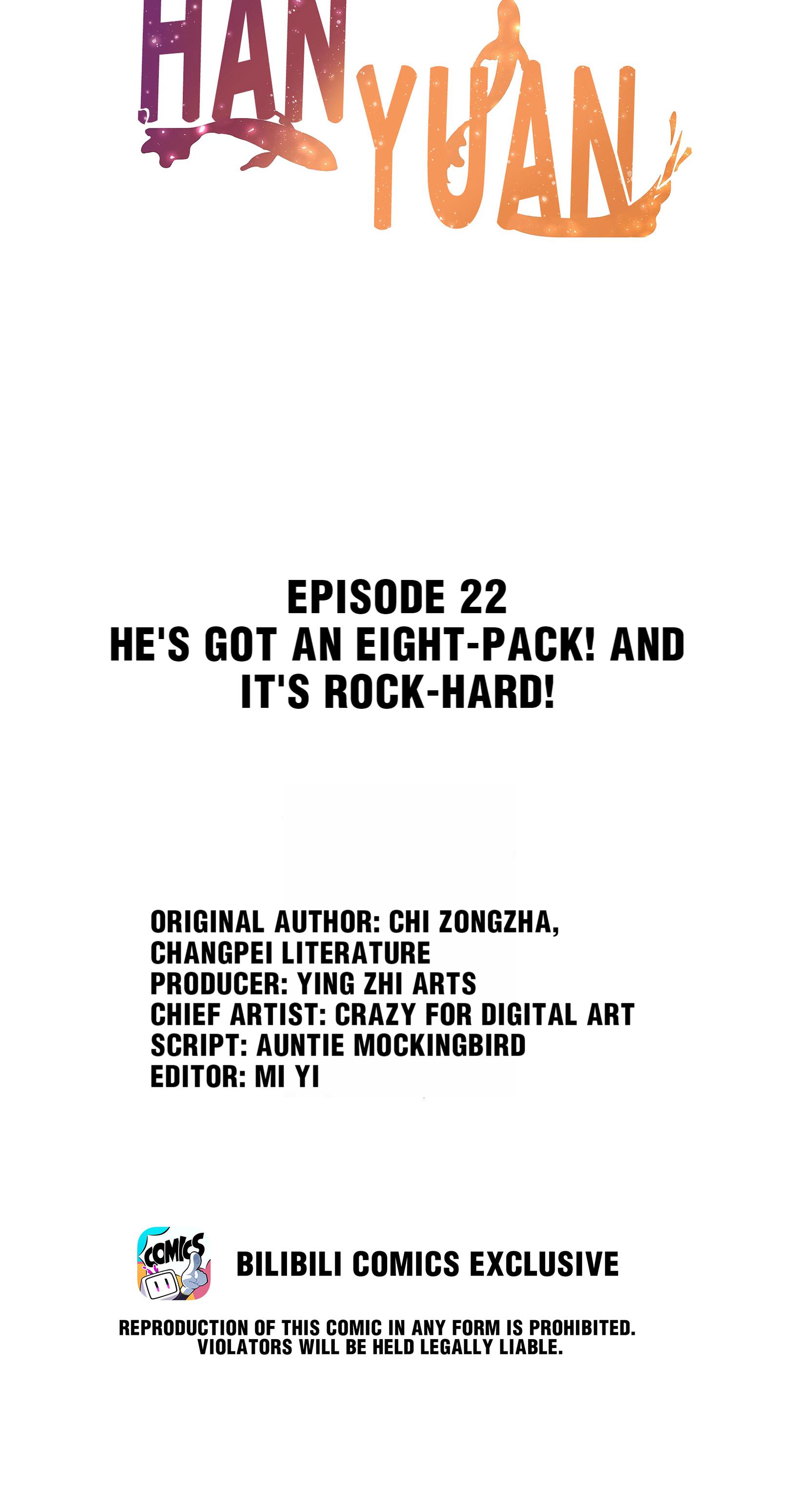Far Away From Cold Chapter 21: He's Got An Eight-Pack! And It's Rock-Hard! - Picture 2