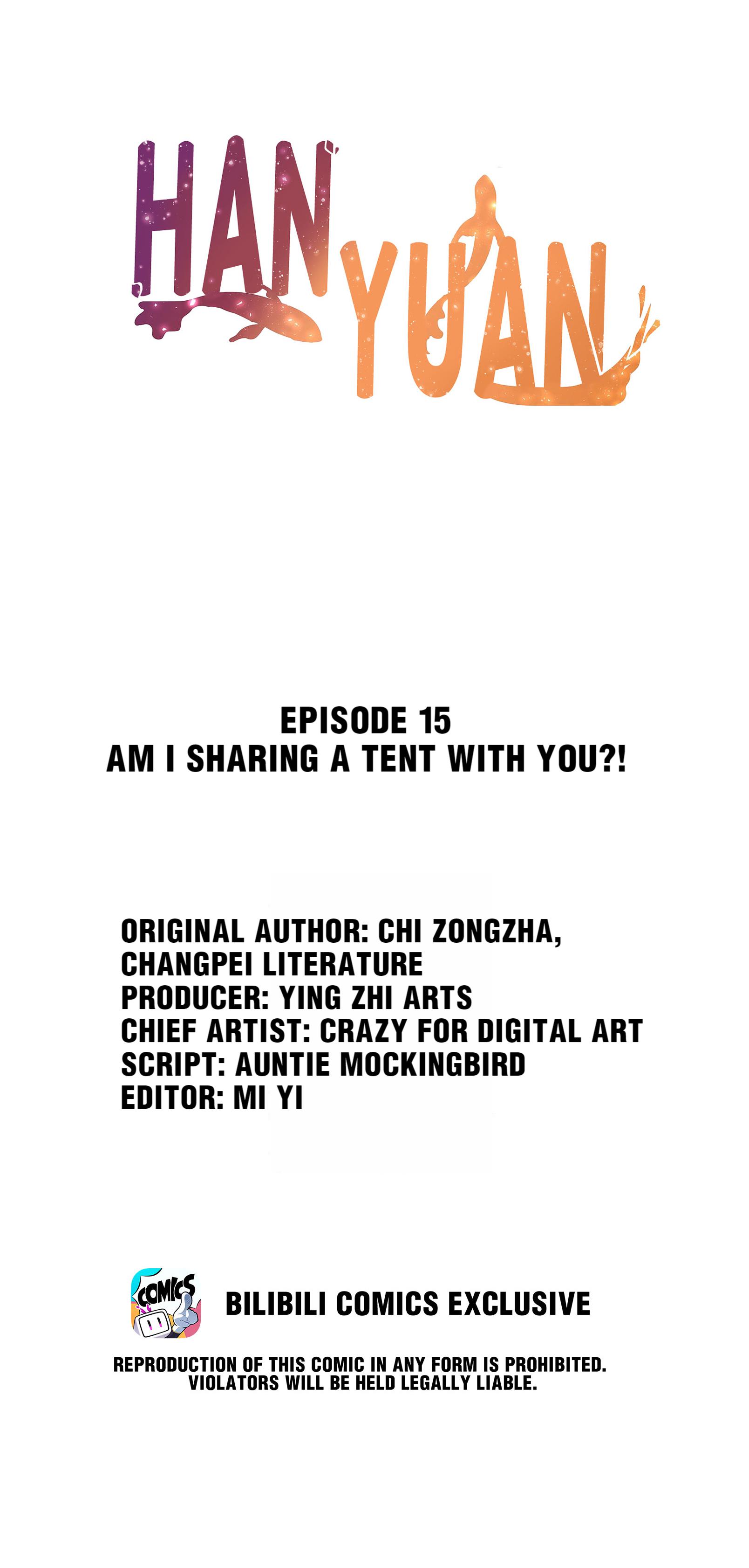 Far Away From Cold Chapter 14: Am I Sharing A Tent With You?! - Picture 2