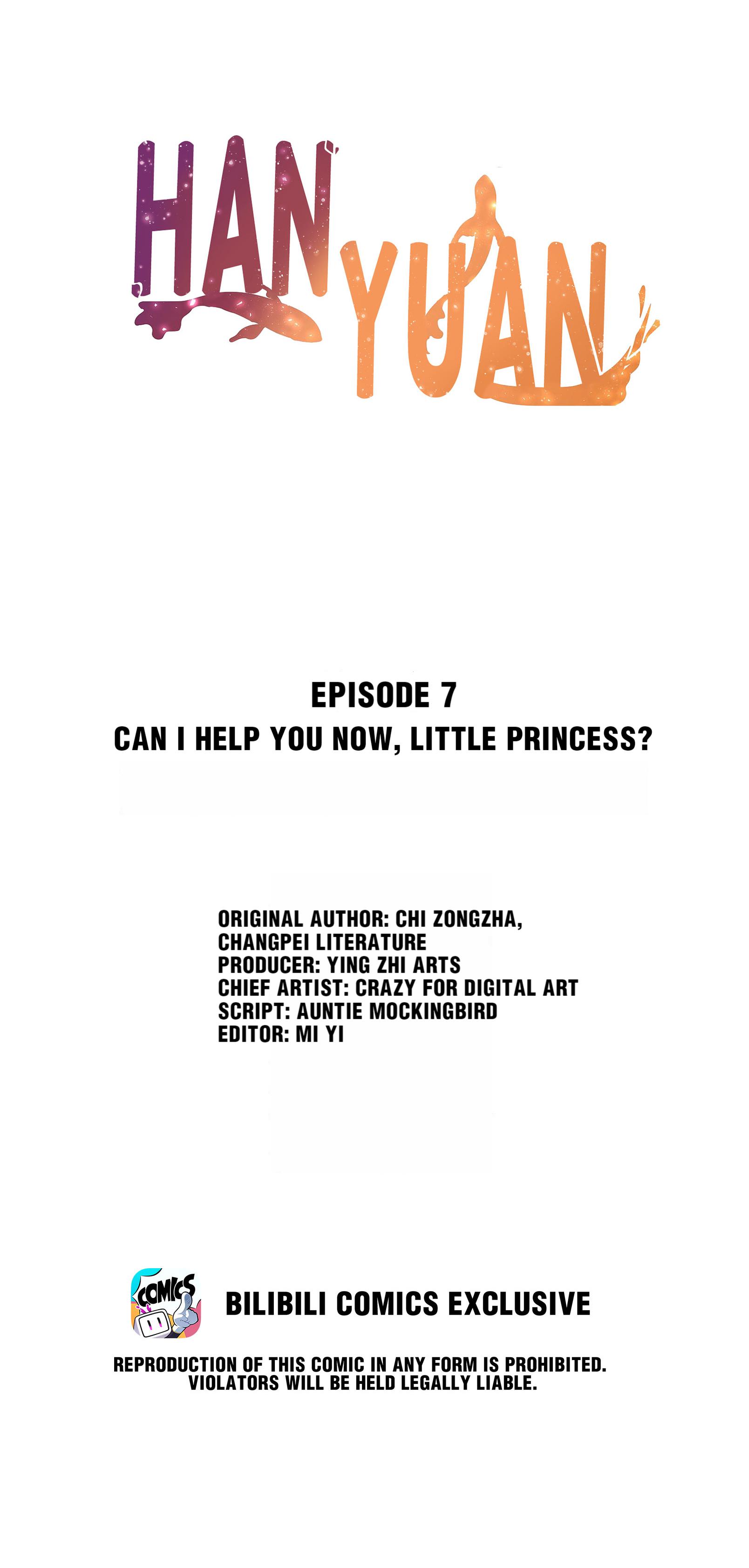 Far Away From Cold Chapter 6: Can I Help You Now, Little Princess? - Picture 2