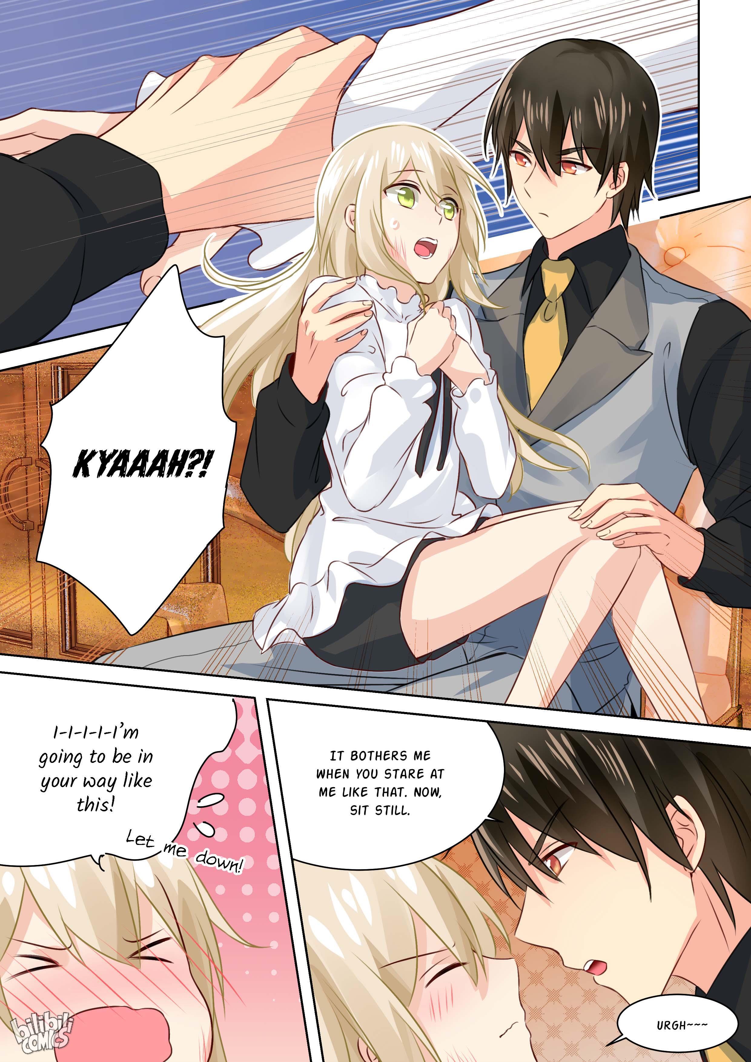 My Lover Is Paranoid Chapter 77: Sleeping In His Arms - Picture 1