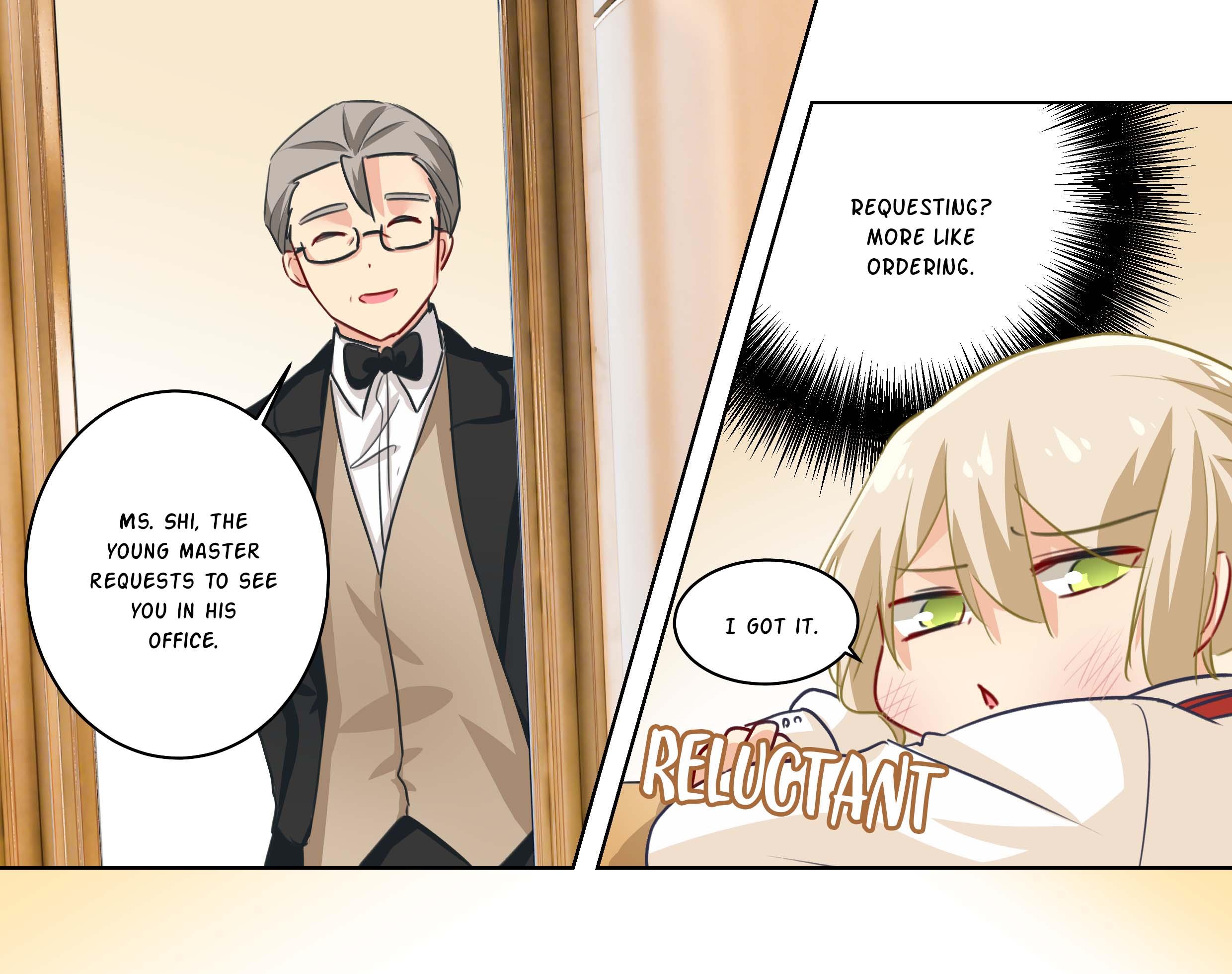 My Lover Is Paranoid Chapter 76: Being Fed By Him - Picture 1