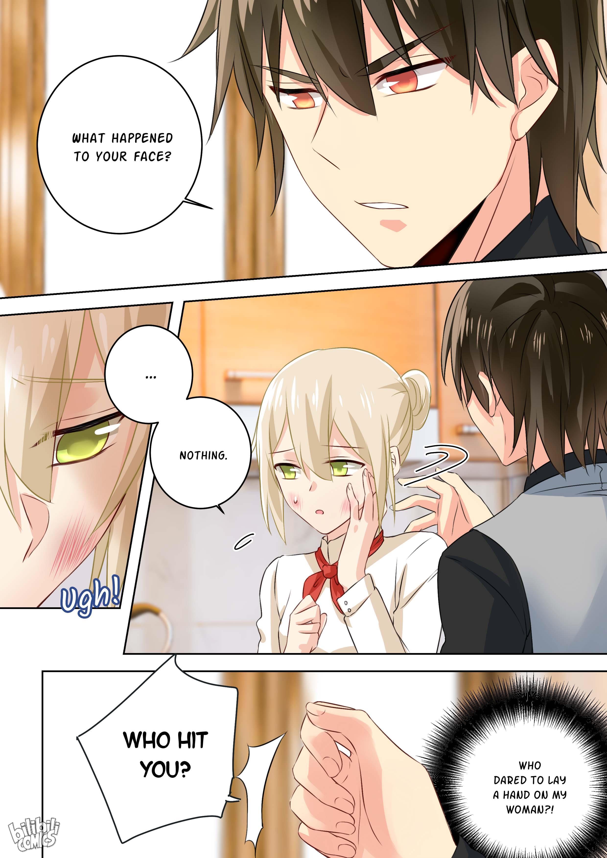 My Lover Is Paranoid Chapter 75: Egg Fried Rice - Picture 1