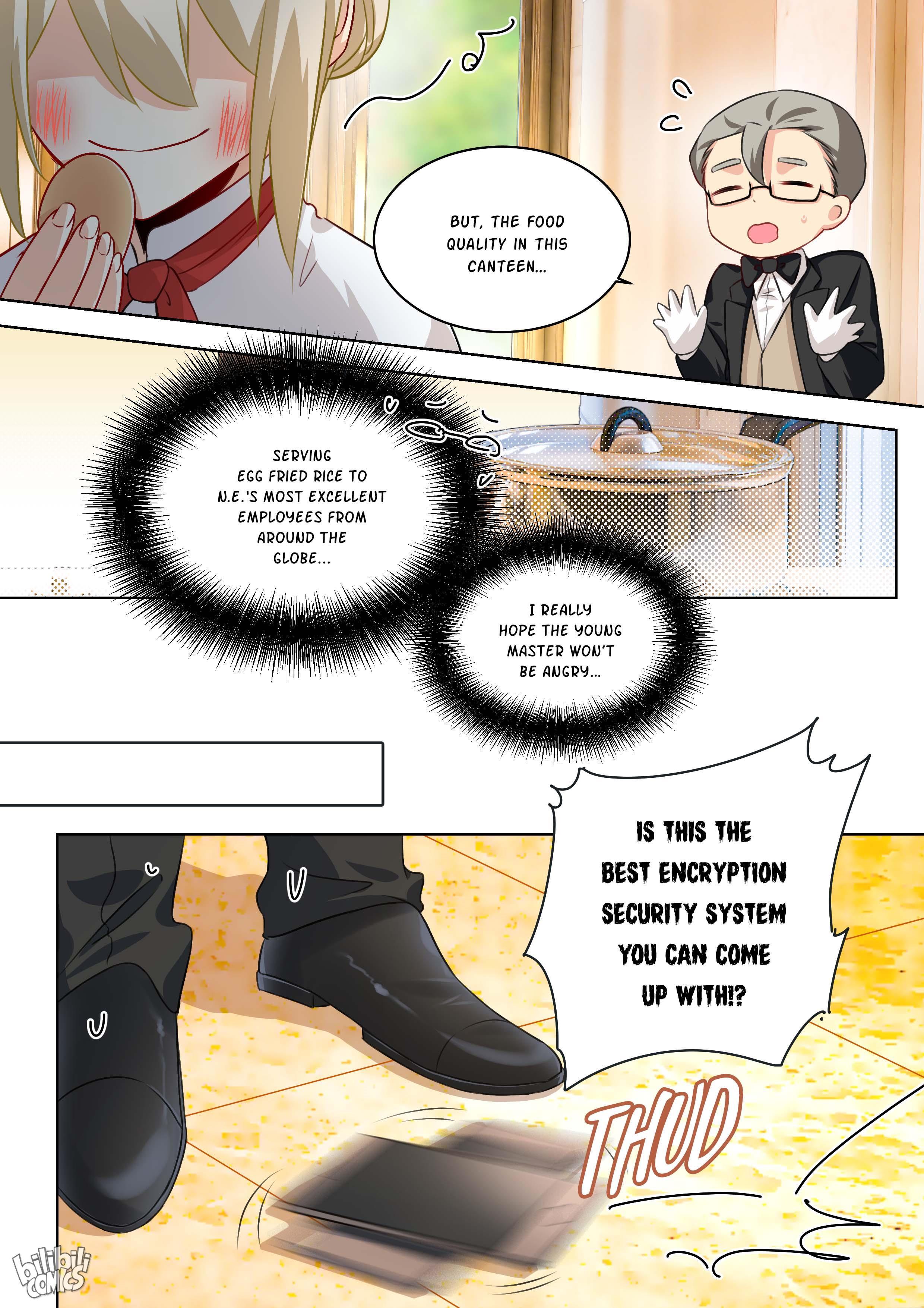My Lover Is Paranoid Chapter 74: Her Red, Swollen Face - Picture 1