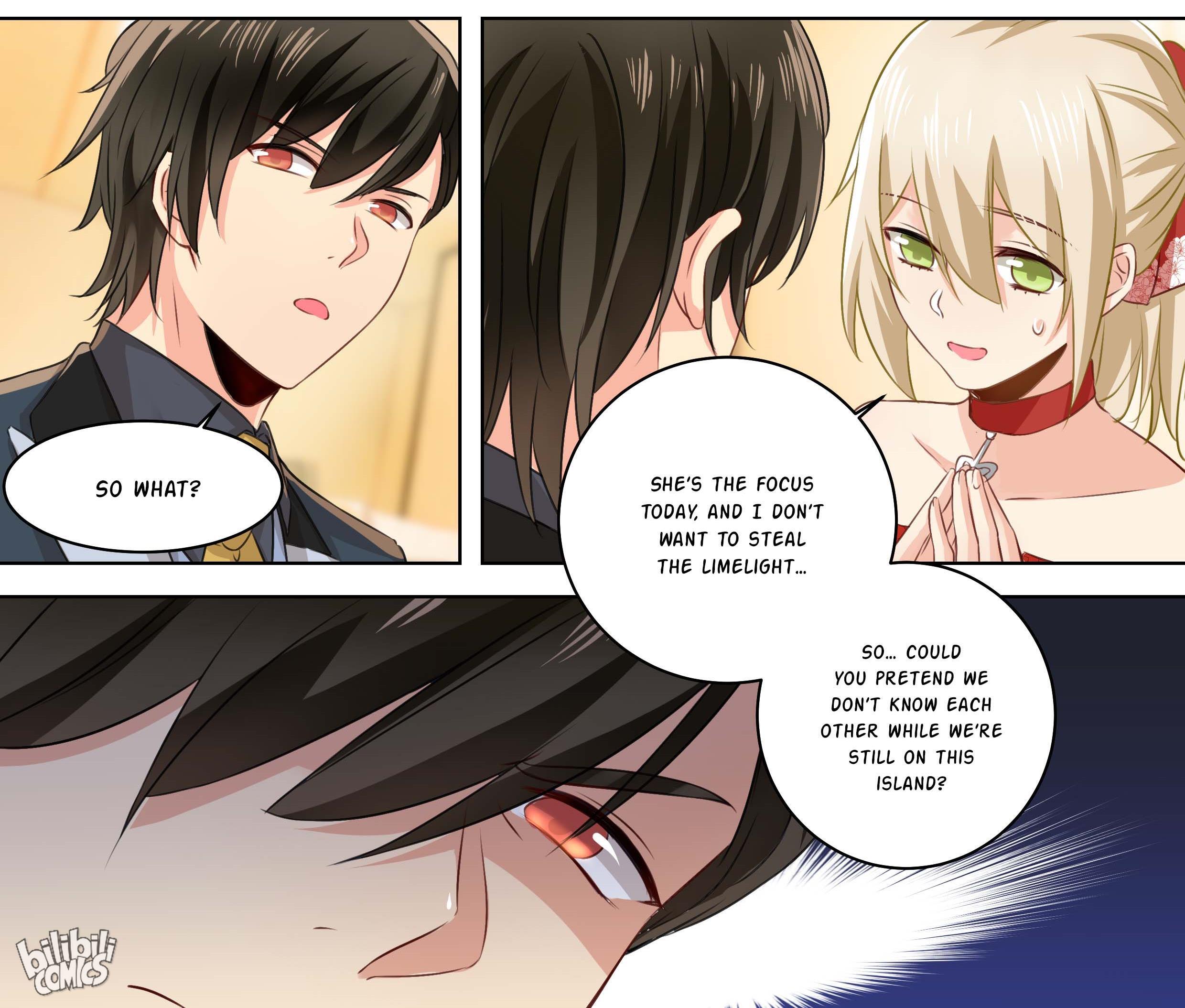 My Lover Is Paranoid Chapter 65: The Wedding Begins - Picture 2