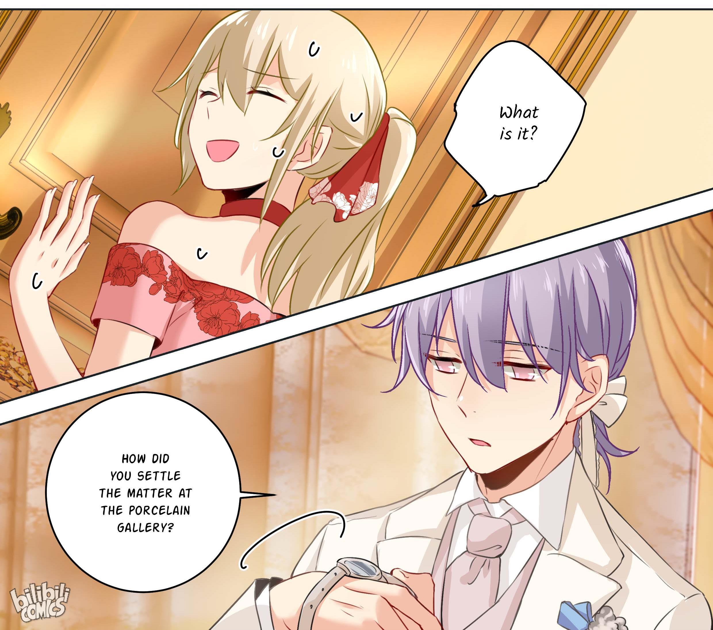 My Lover Is Paranoid Chapter 62: Illness Acting Up - Picture 2