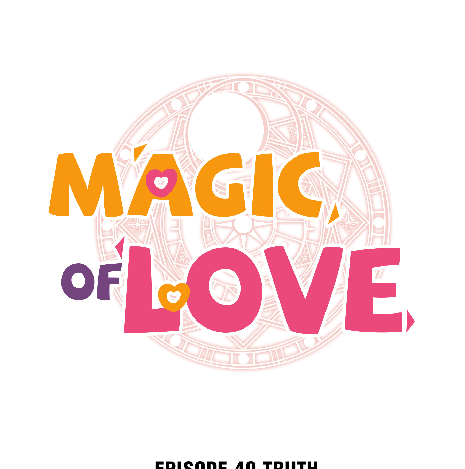 Magic Of Love - Page 1