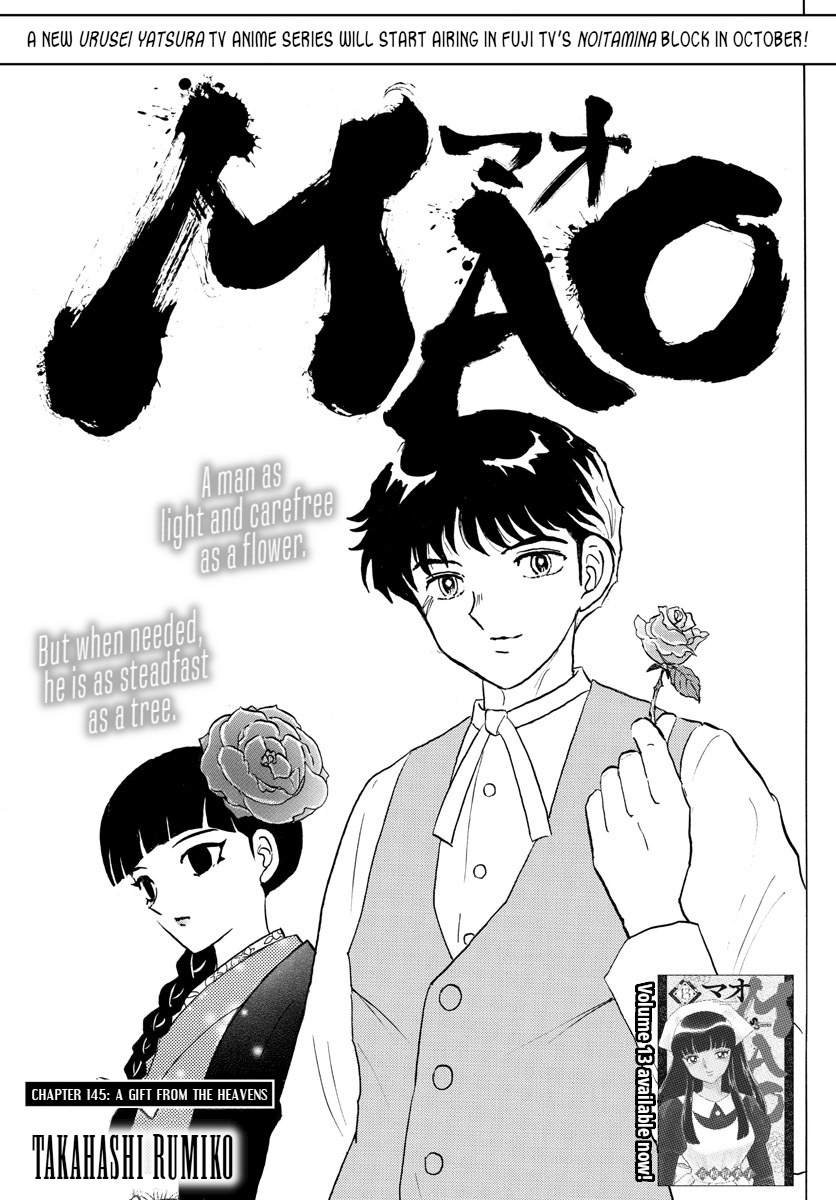 Mao Chapter 145: A Gift From The Heavens - Picture 1