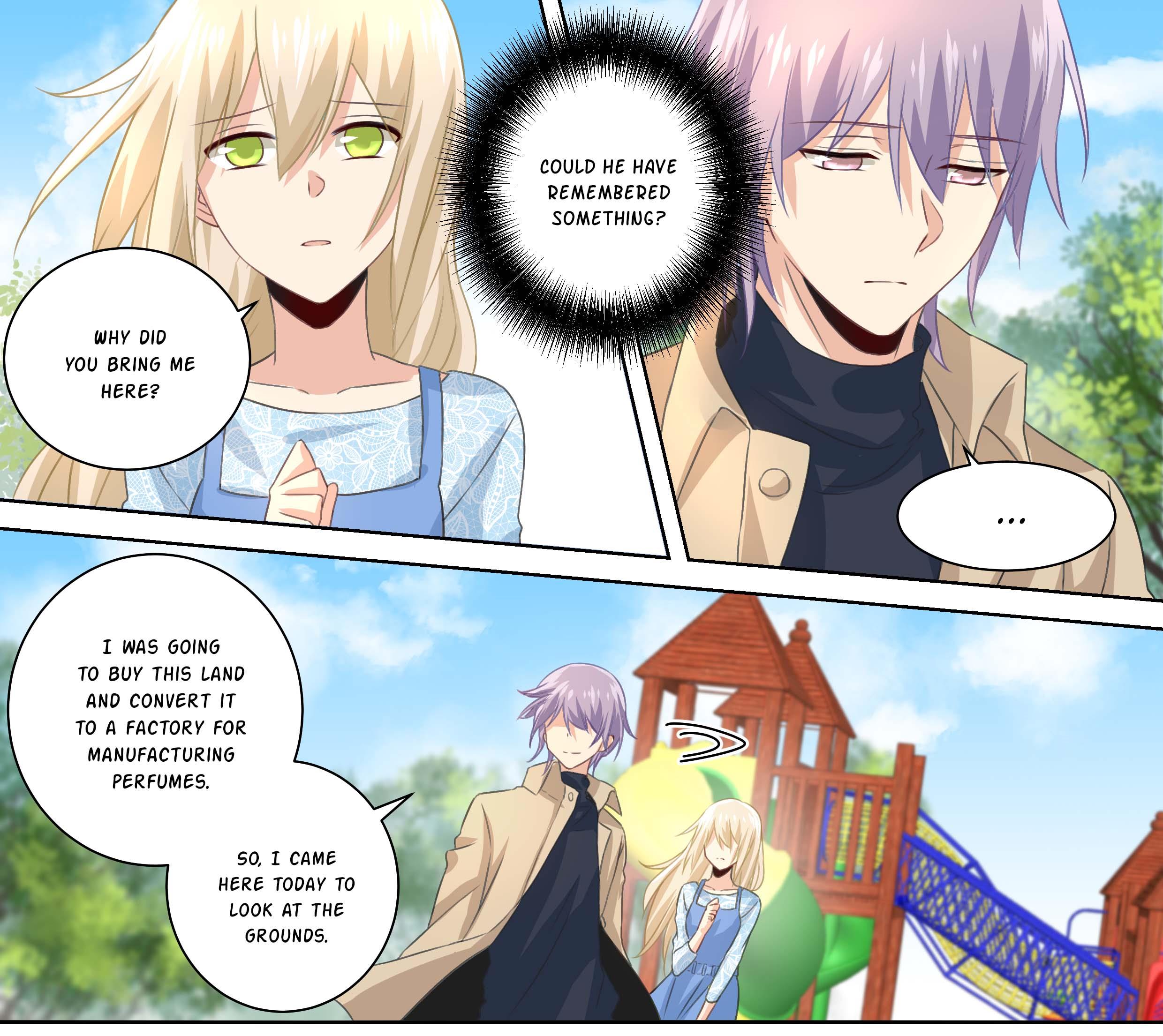 My Lover Is Paranoid Chapter 95: Wait For Me, Xiaonian - Picture 1