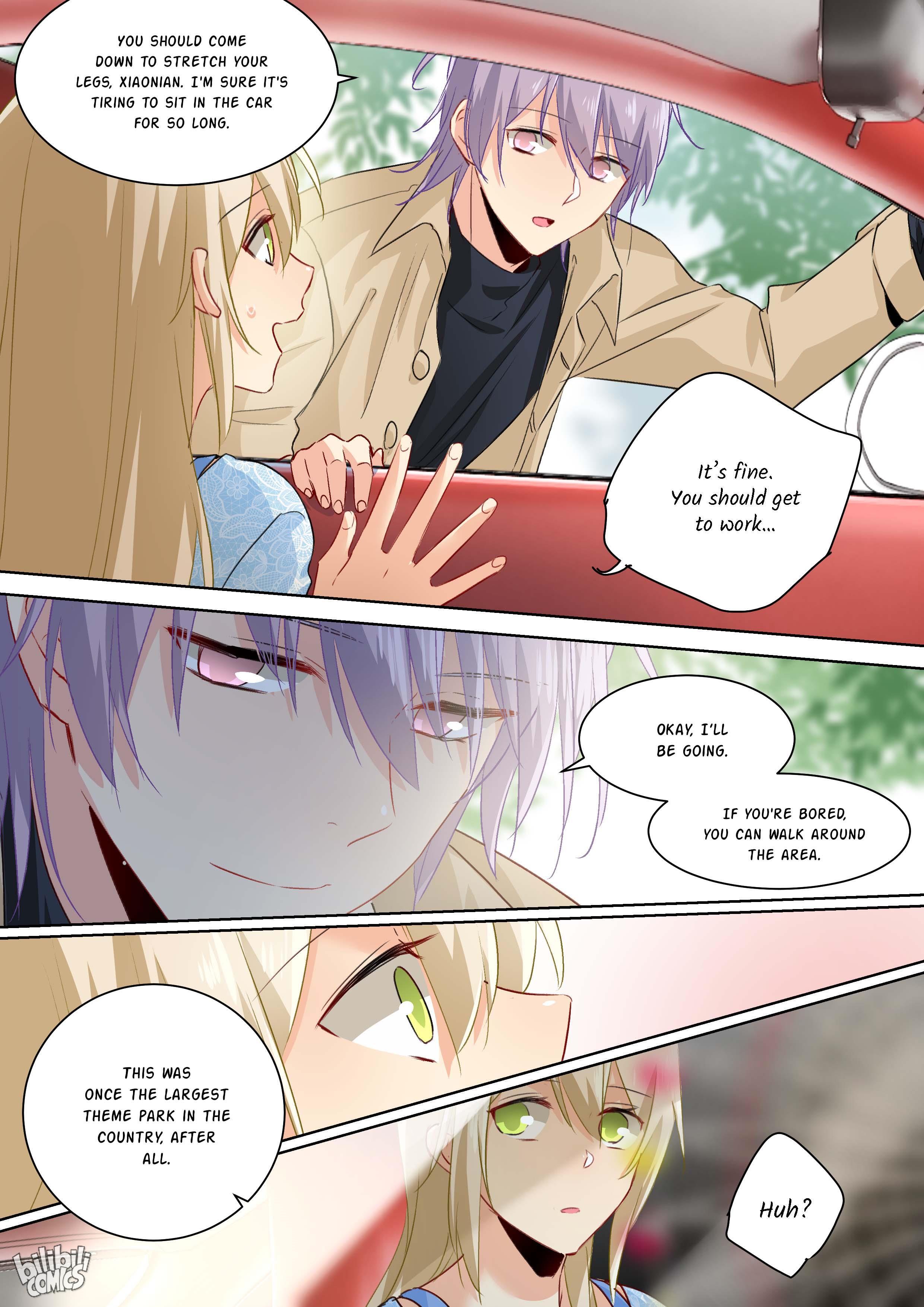 My Lover Is Paranoid Chapter 94: Illusion - Picture 2