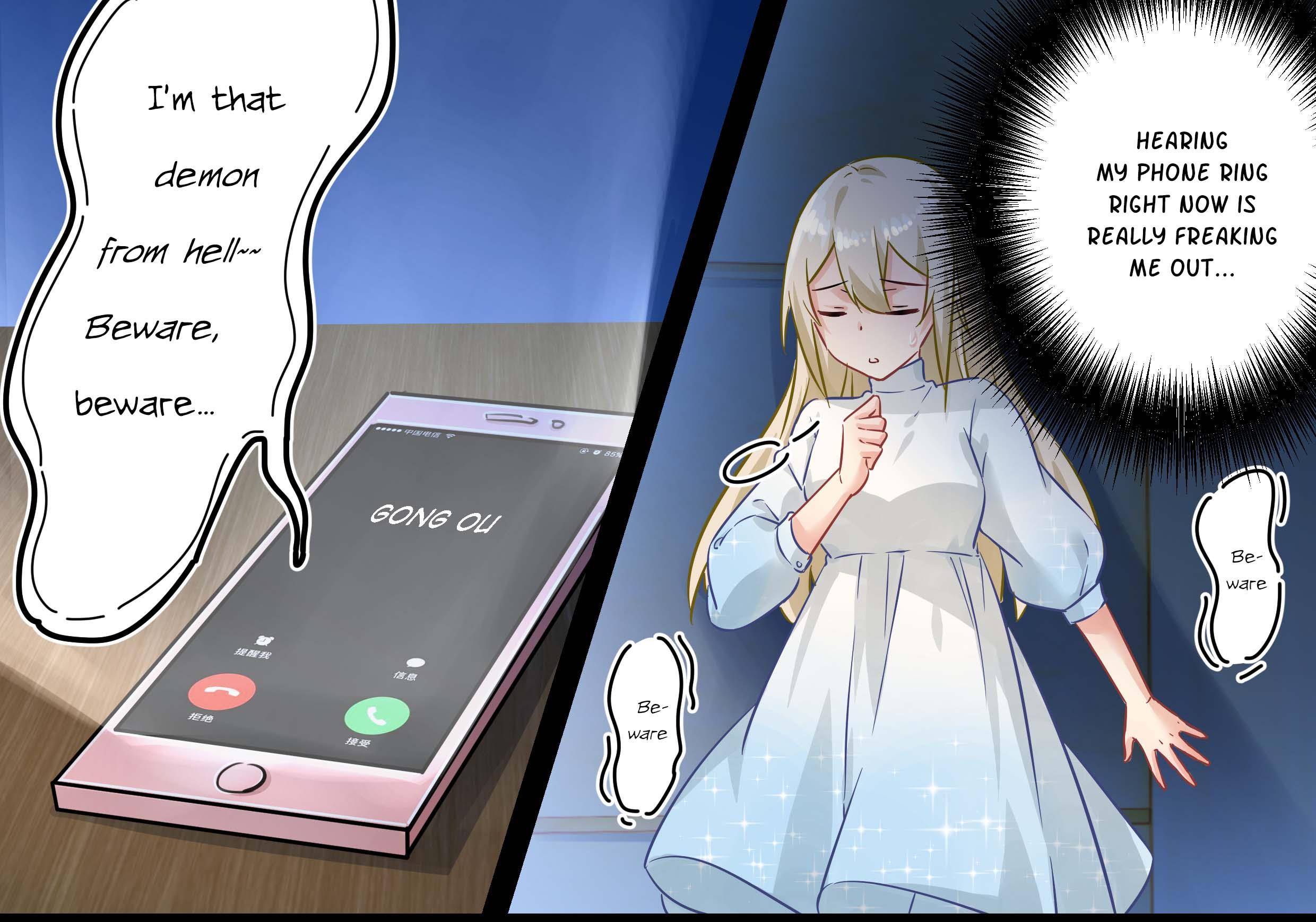 My Lover Is Paranoid Chapter 89: Qianchu's Call - Picture 2