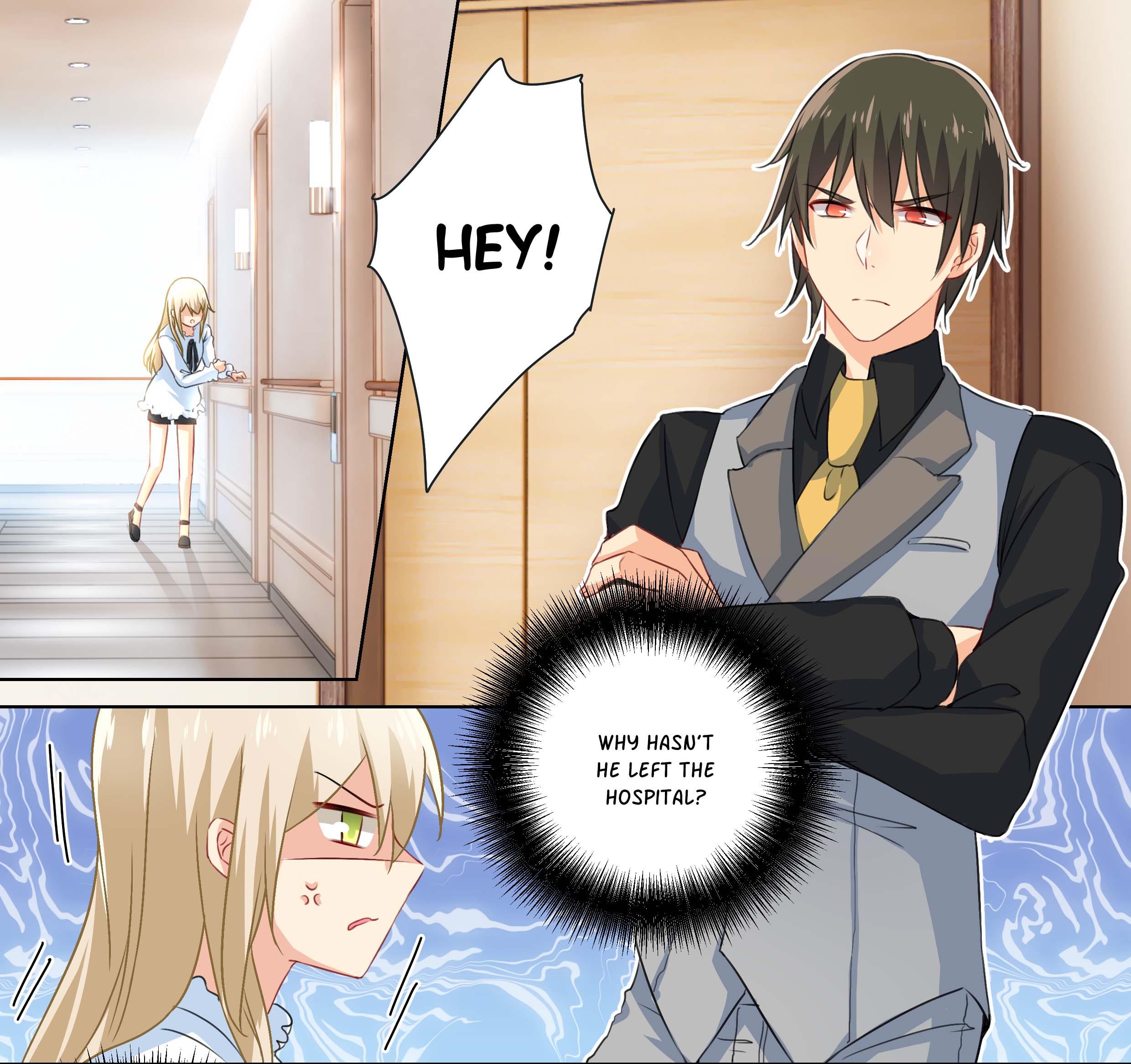 My Lover Is Paranoid Chapter 85: Live By Her Demands - Picture 2