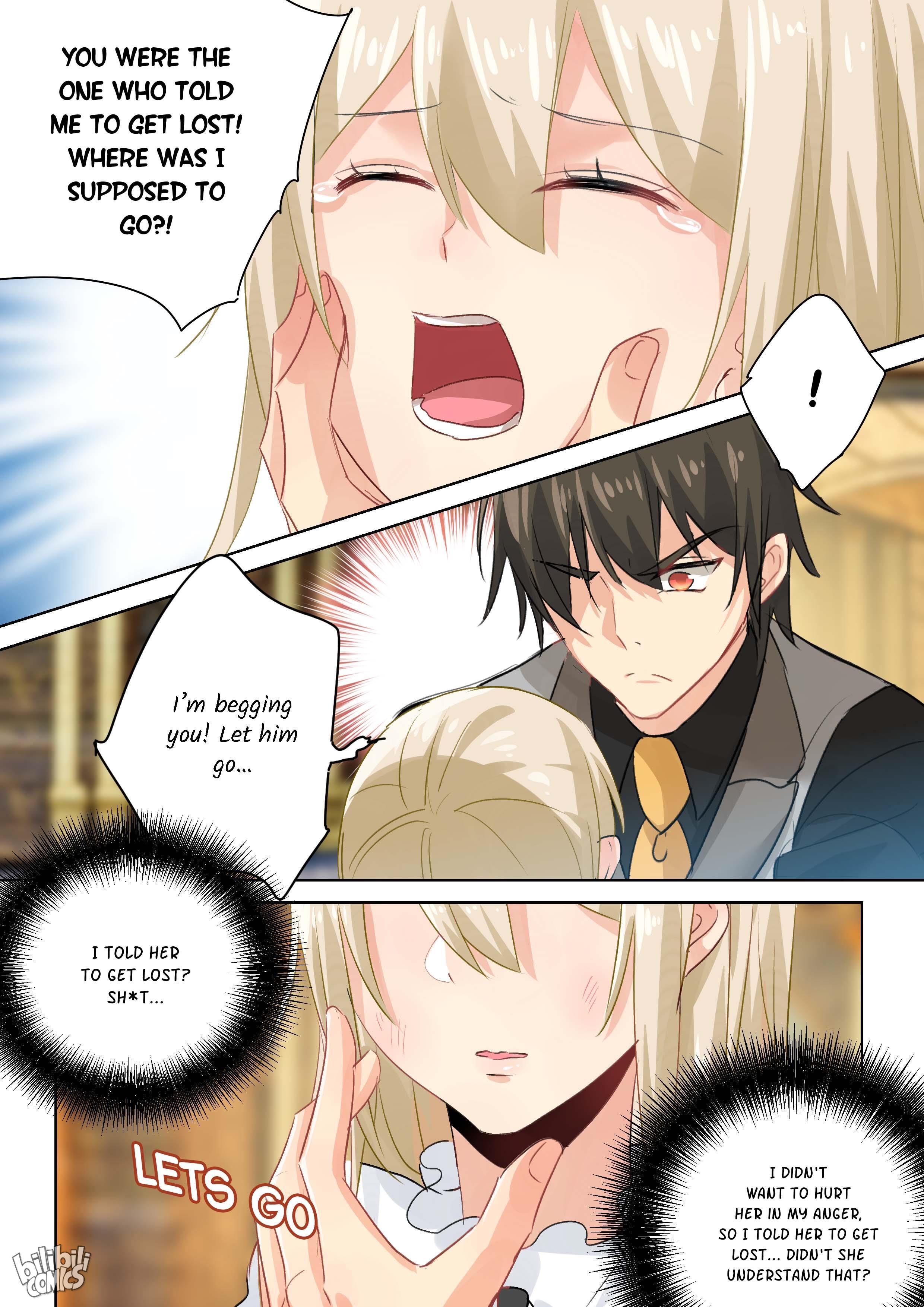 My Lover Is Paranoid Chapter 82: Don't Want To See Him - Picture 2