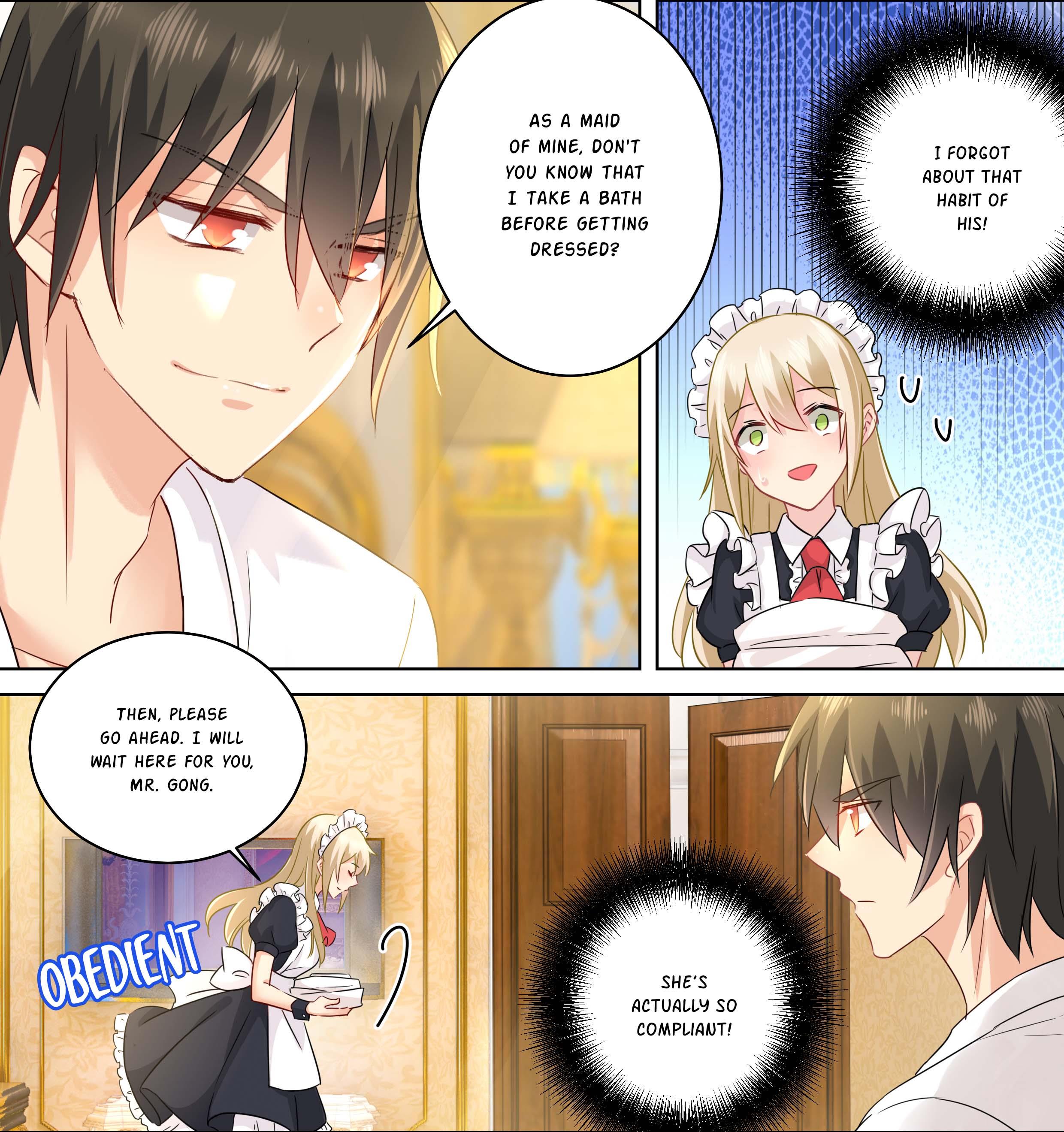 My Lover Is Paranoid Chapter 146: Currying Favor - Picture 1