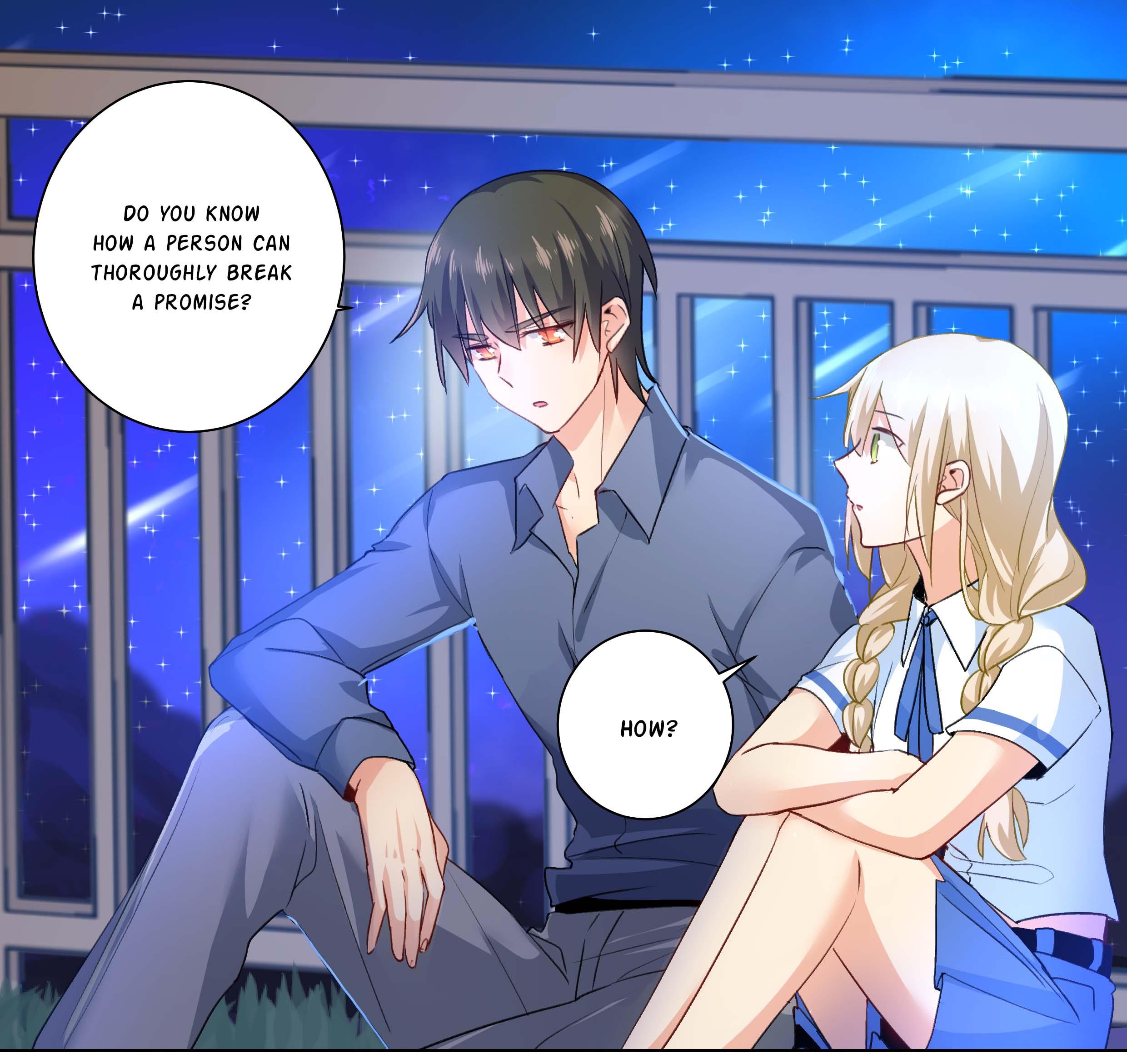 My Lover Is Paranoid Chapter 141: Tribute To His Brother - Picture 1