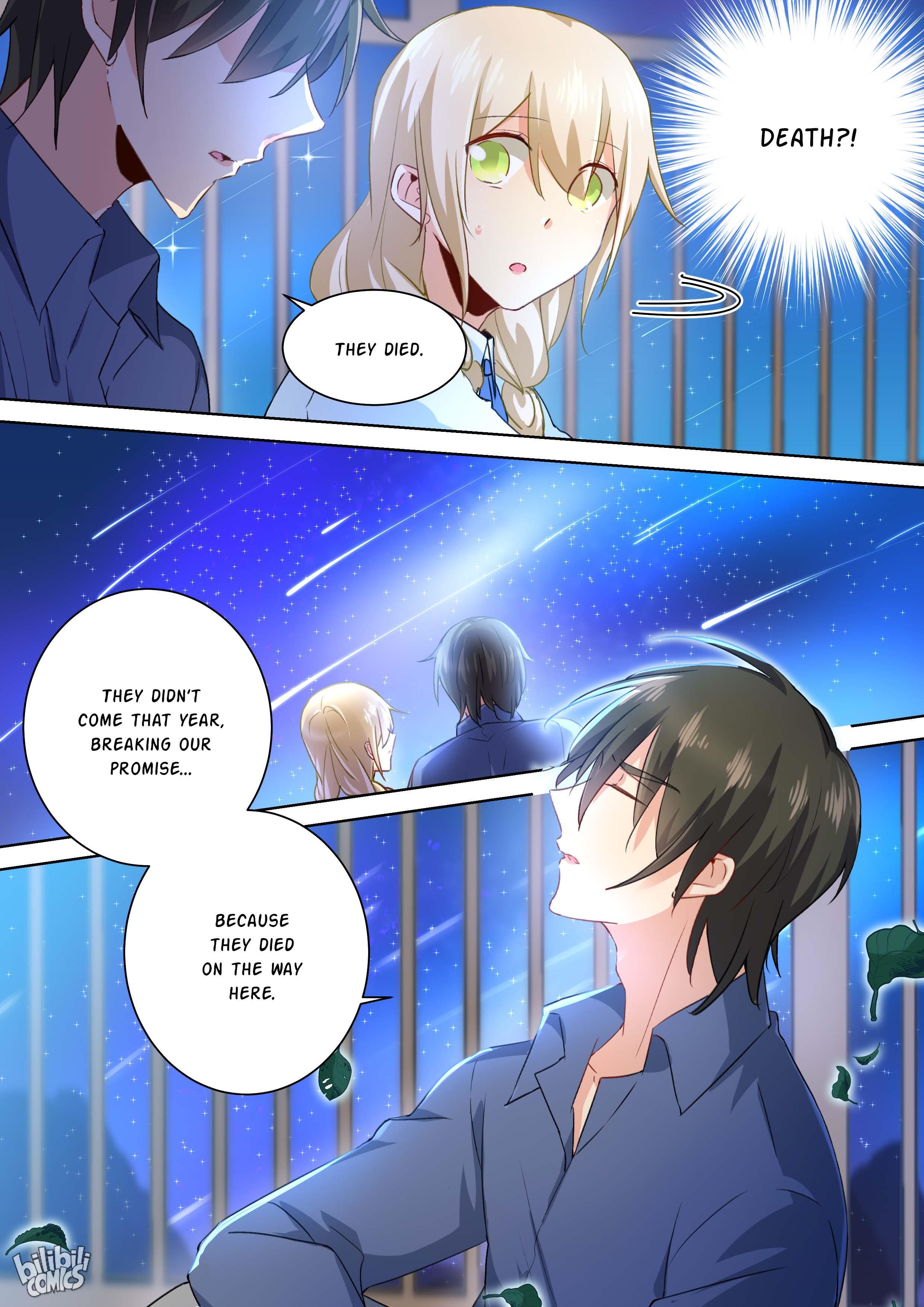 My Lover Is Paranoid Chapter 141: Tribute To His Brother - Picture 3