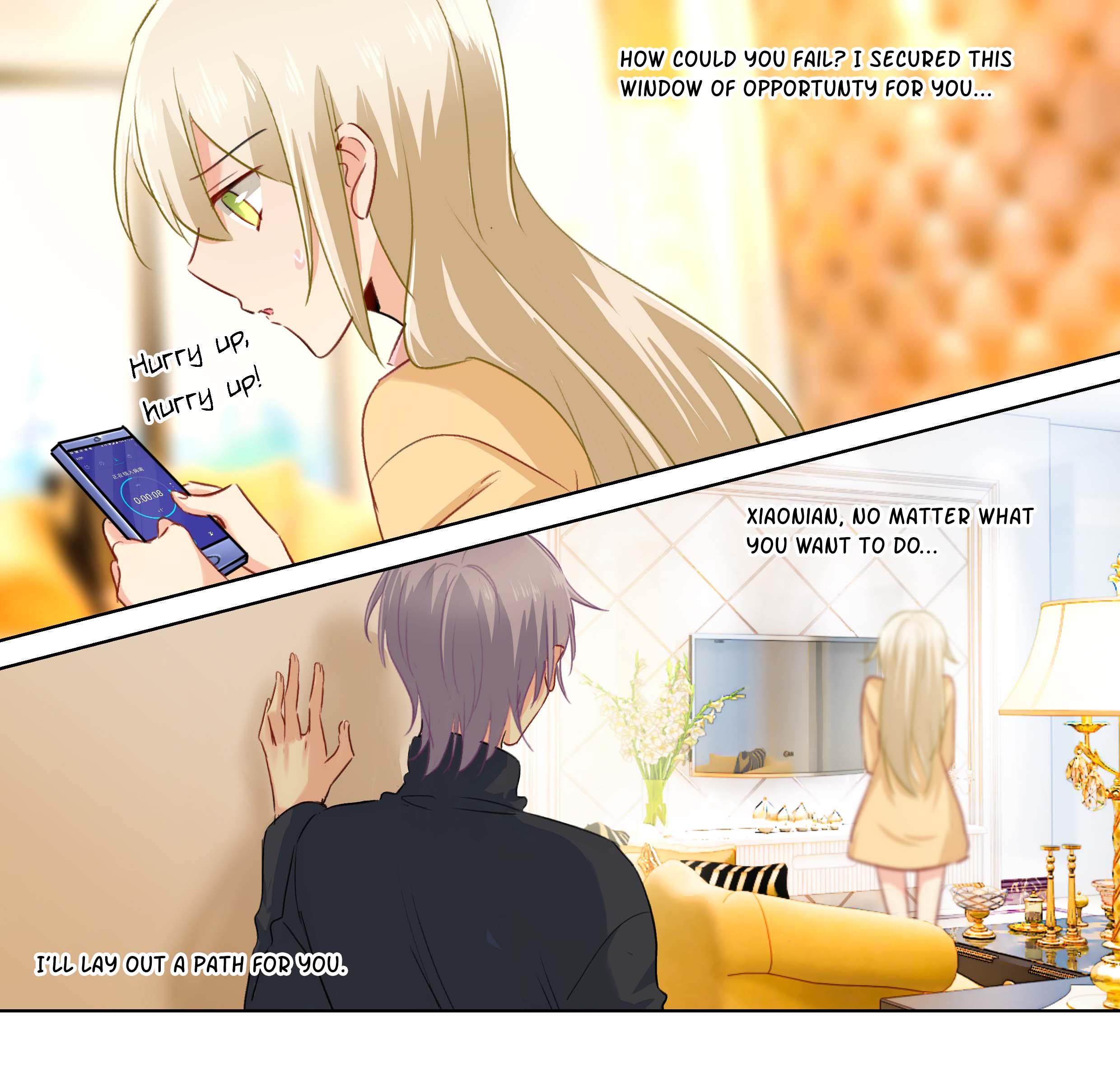 My Lover Is Paranoid Chapter 135: Qianchu's Change - Picture 1