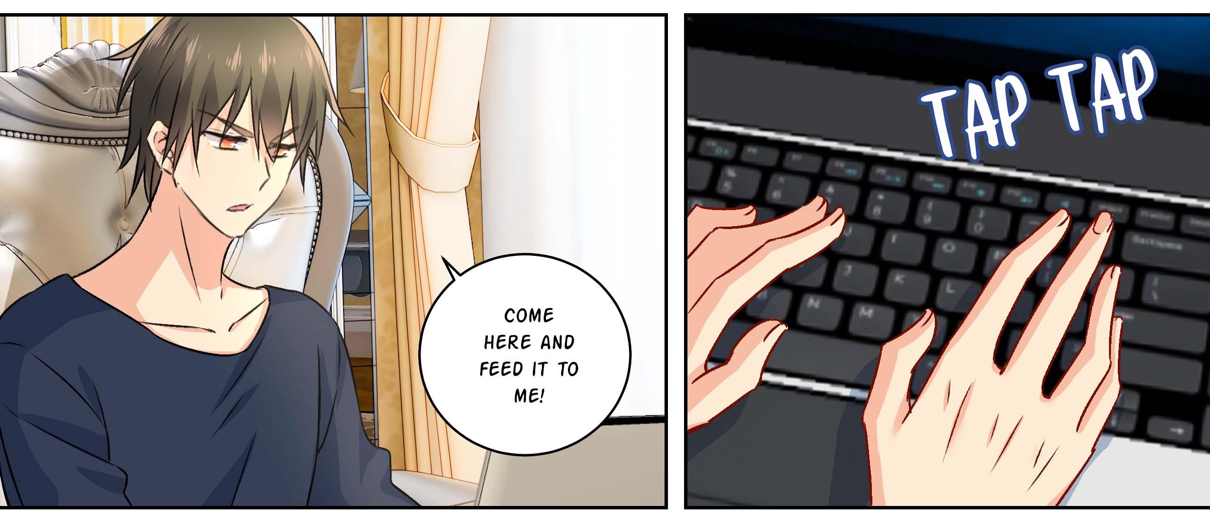My Lover Is Paranoid Chapter 132: Hacking Into Shi Di's Phone - Picture 2