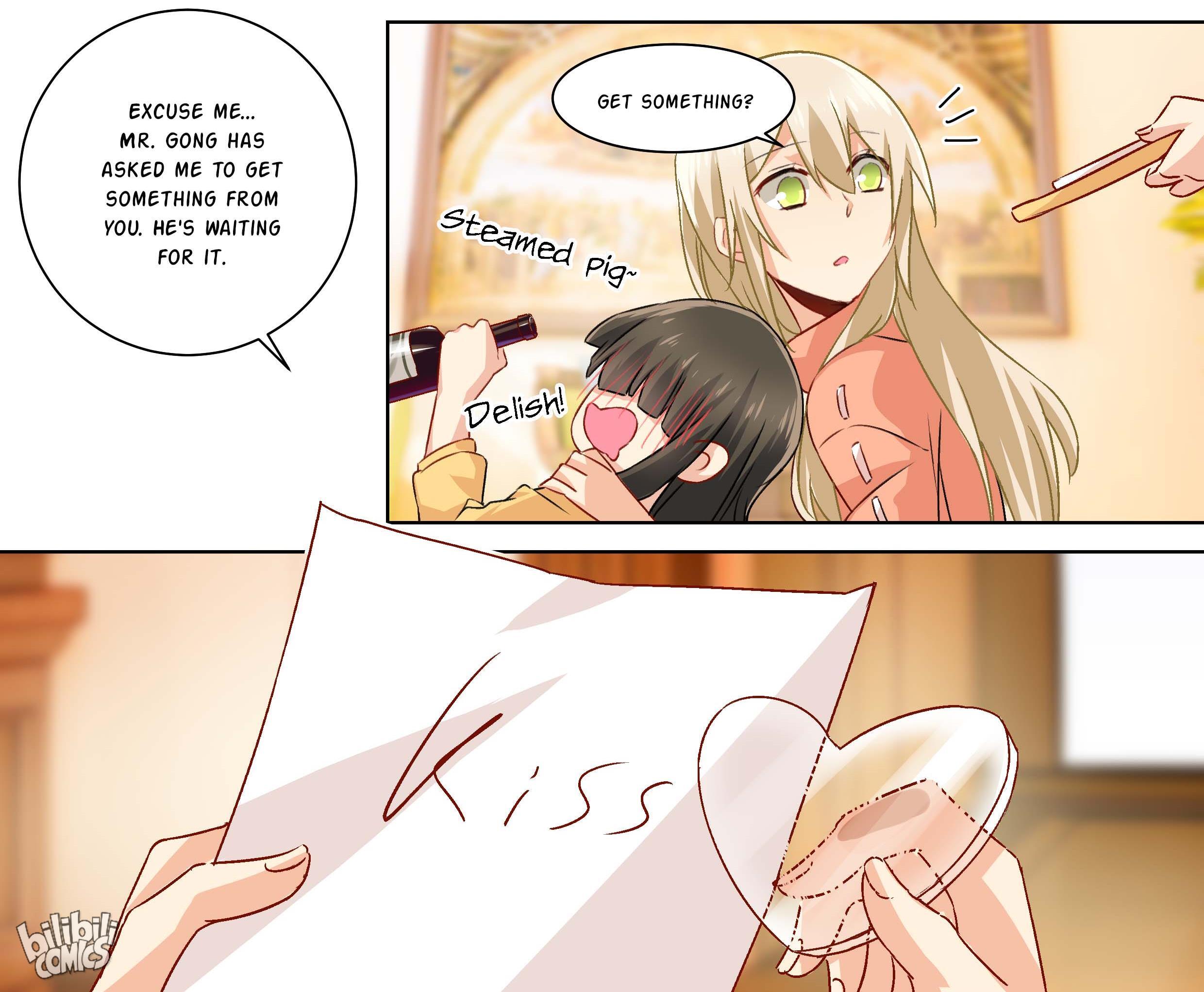 My Lover Is Paranoid Chapter 130: Something Else Behind The Cruise Incident - Picture 2