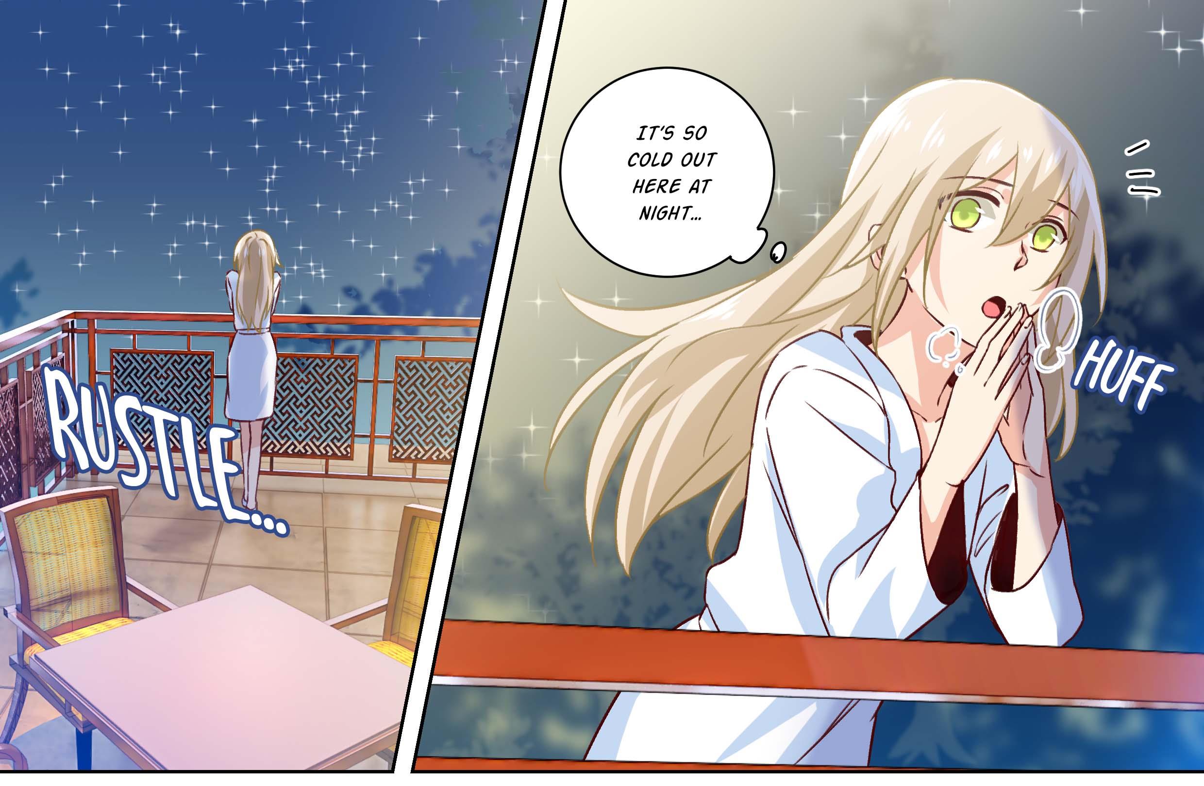 My Lover Is Paranoid Chapter 127: She Still Thinks About Qianchu - Picture 1